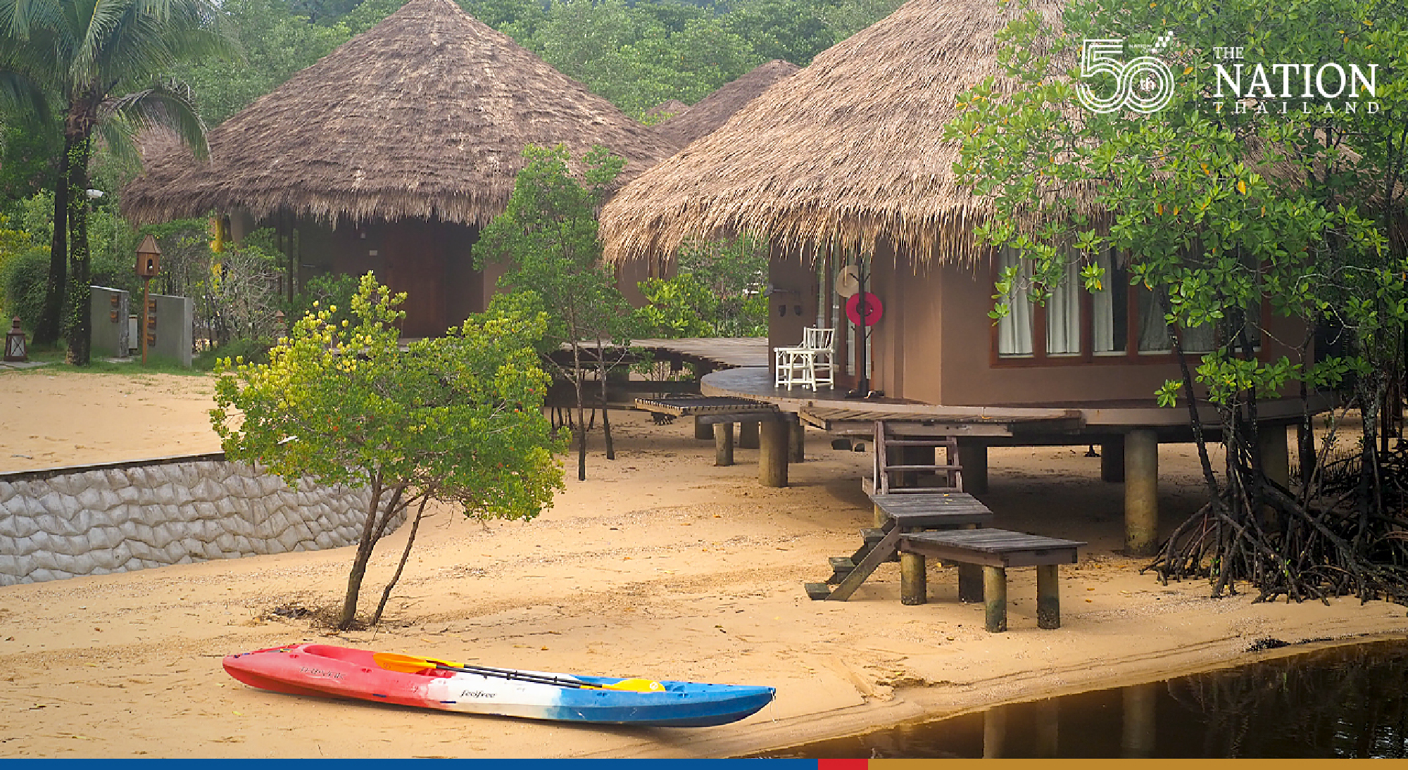 Koh Phayam next Thai island set to reopen to foreign travellers