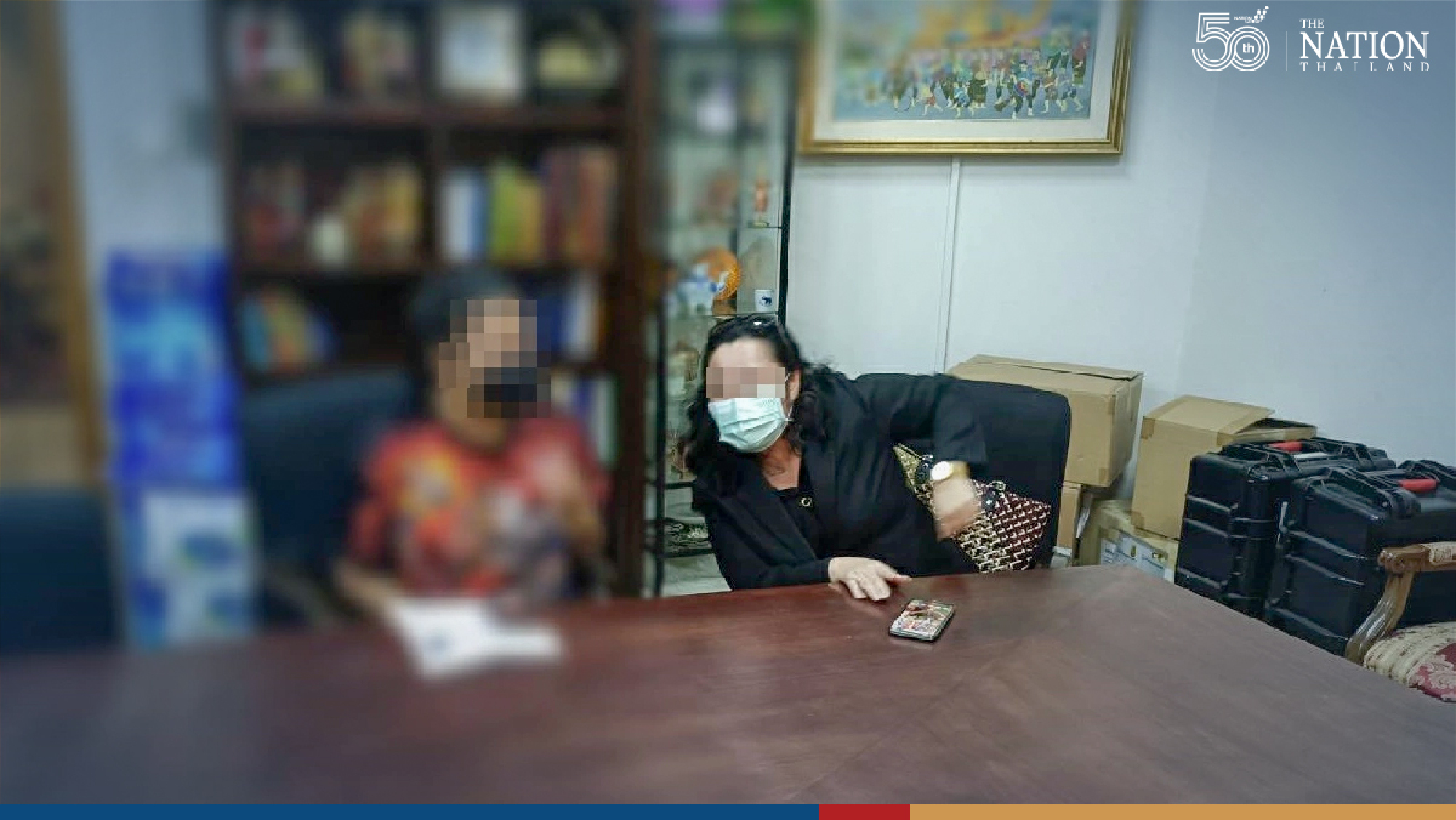 Labour ministry answers SOS from sex-trafficked Thai woman in Dubai