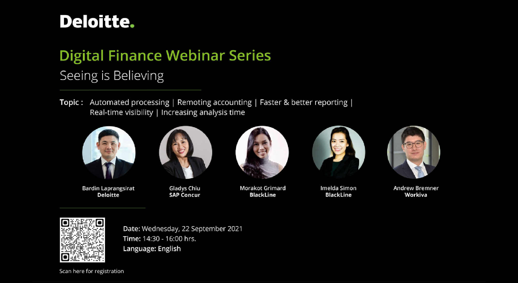 The future of workplace in the digital finance organisation