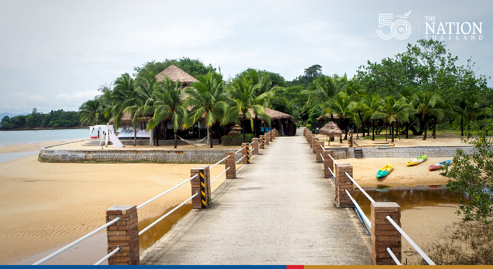 Koh Phayam next Thai island set to reopen to foreign travellers