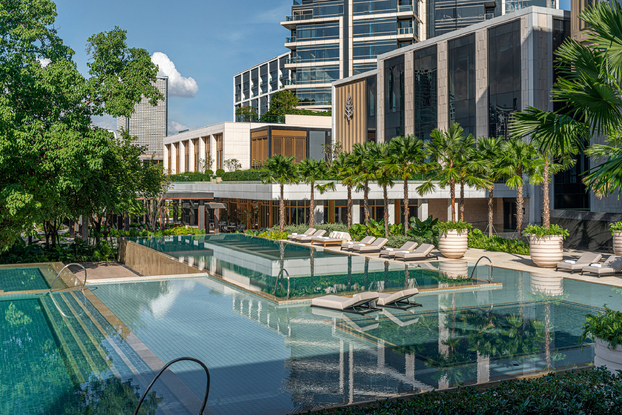 Four Season Hotel Bangkok