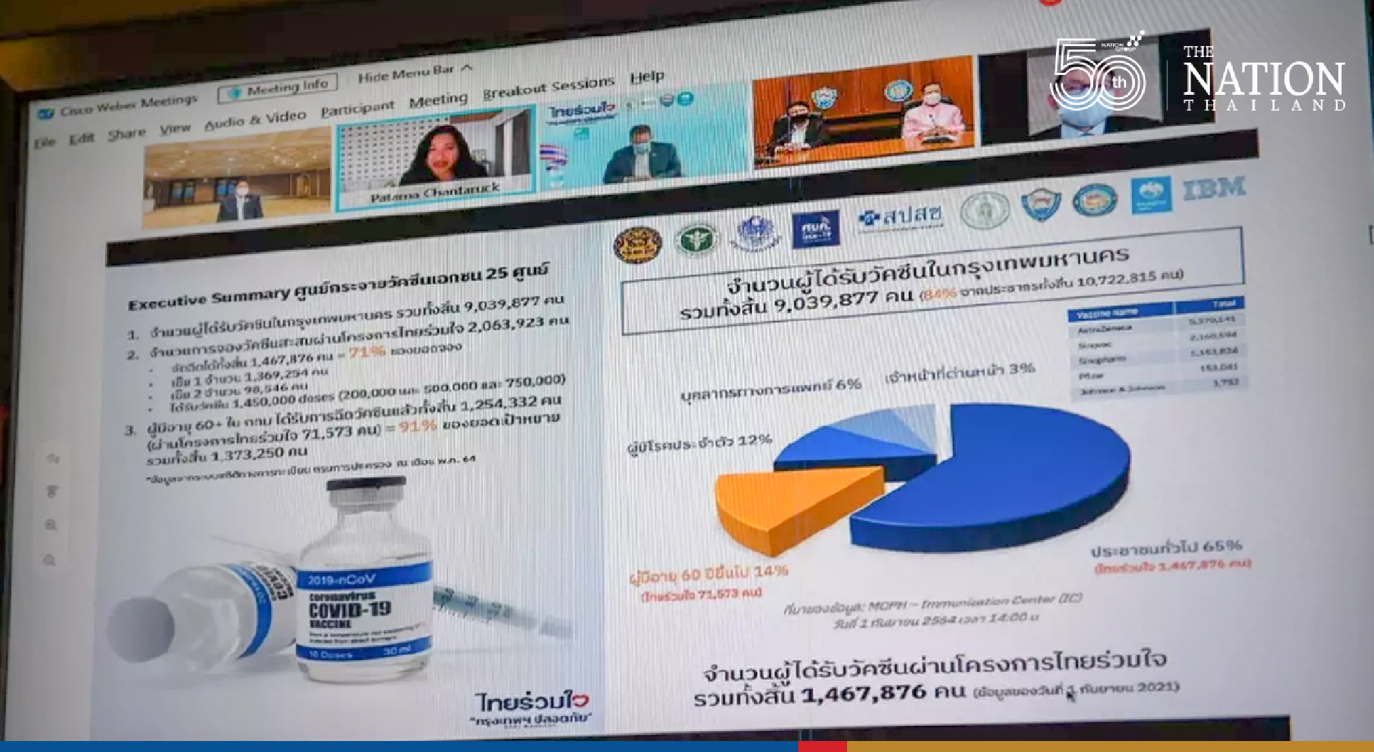 BMA eyes launching new round of jab booking