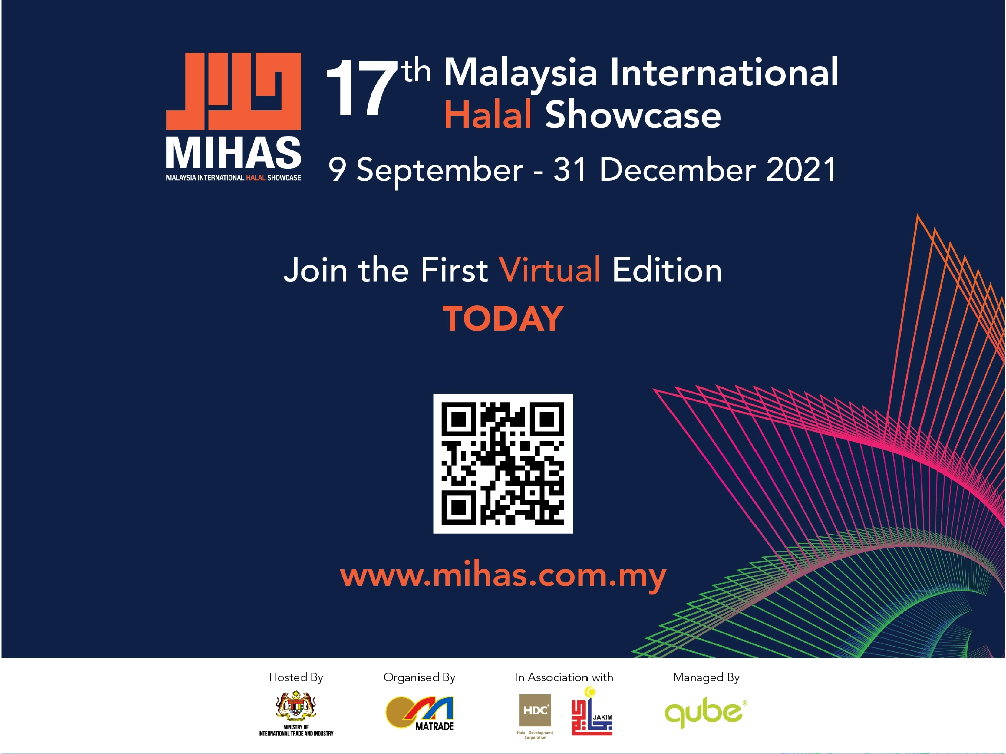Malaysia Propelling Digitally Enabled Halal Trade at Mihas 2021