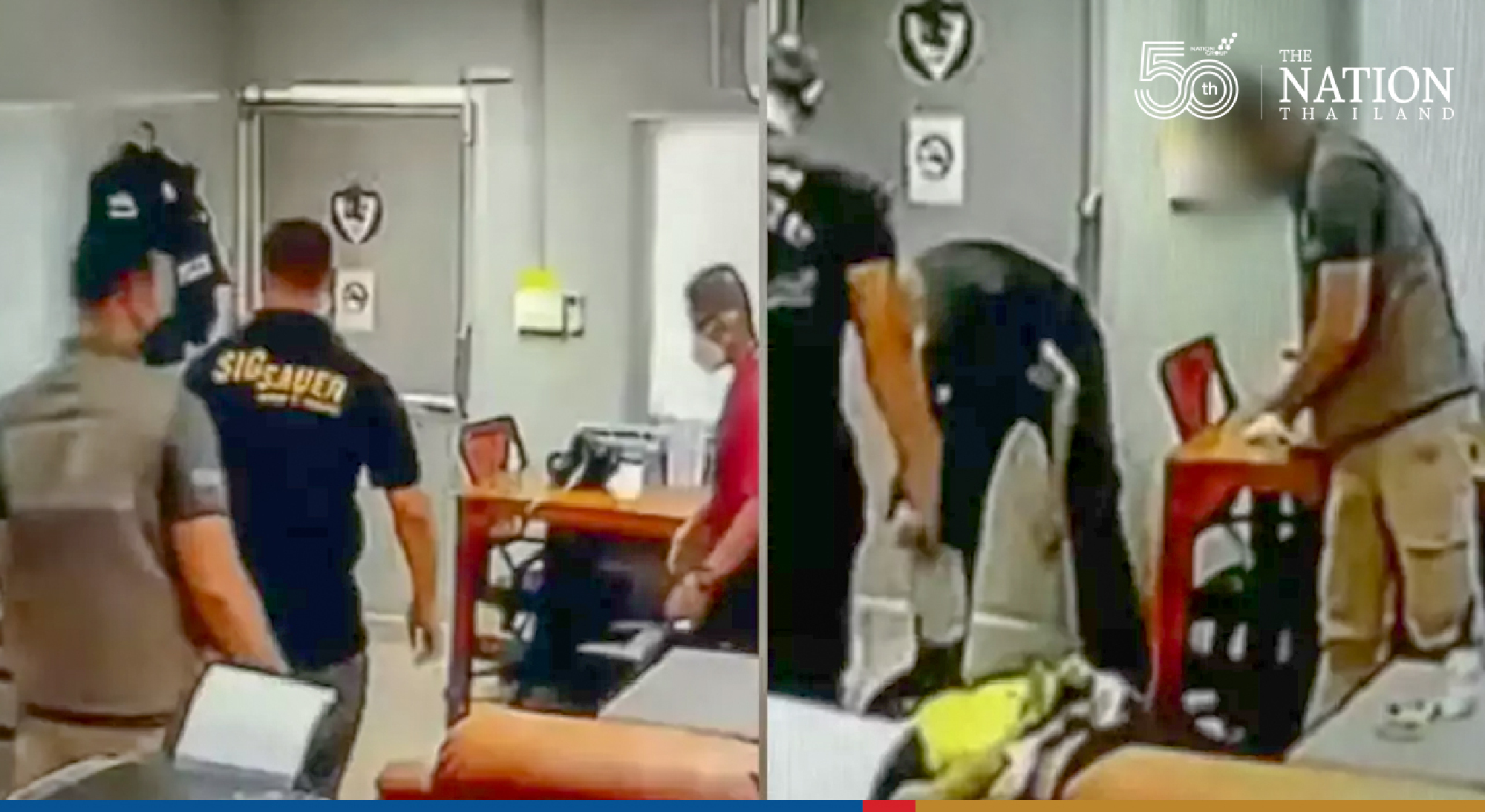 Nakhon Sawan cop intended to kill drug suspect, prosecutor alleges