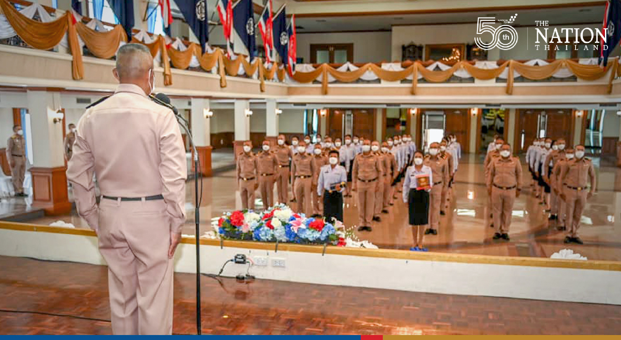 Thai Olympic boxing sensation Sudaporn earns Navy promotion