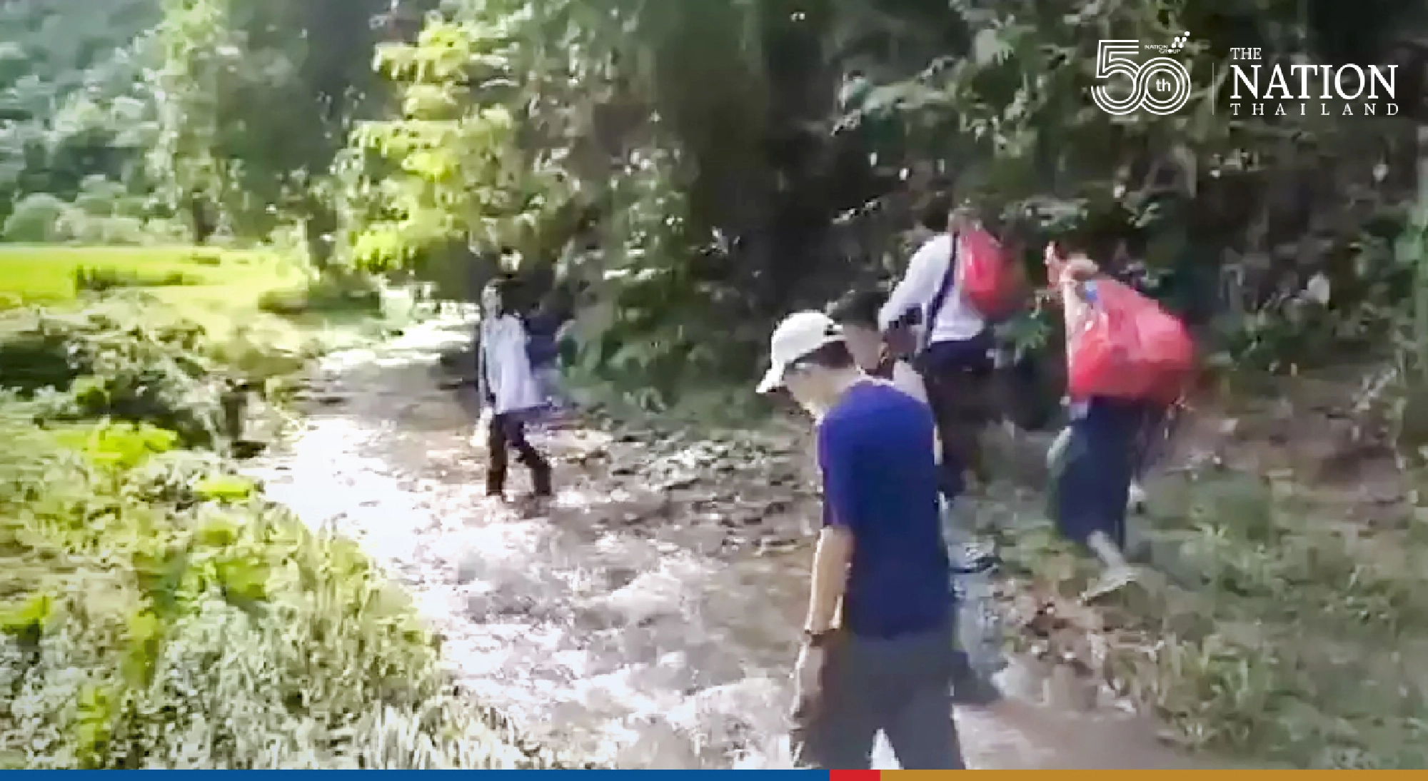 9 new cases quash Mae Hong Son’s dream of becoming Covid-free zone