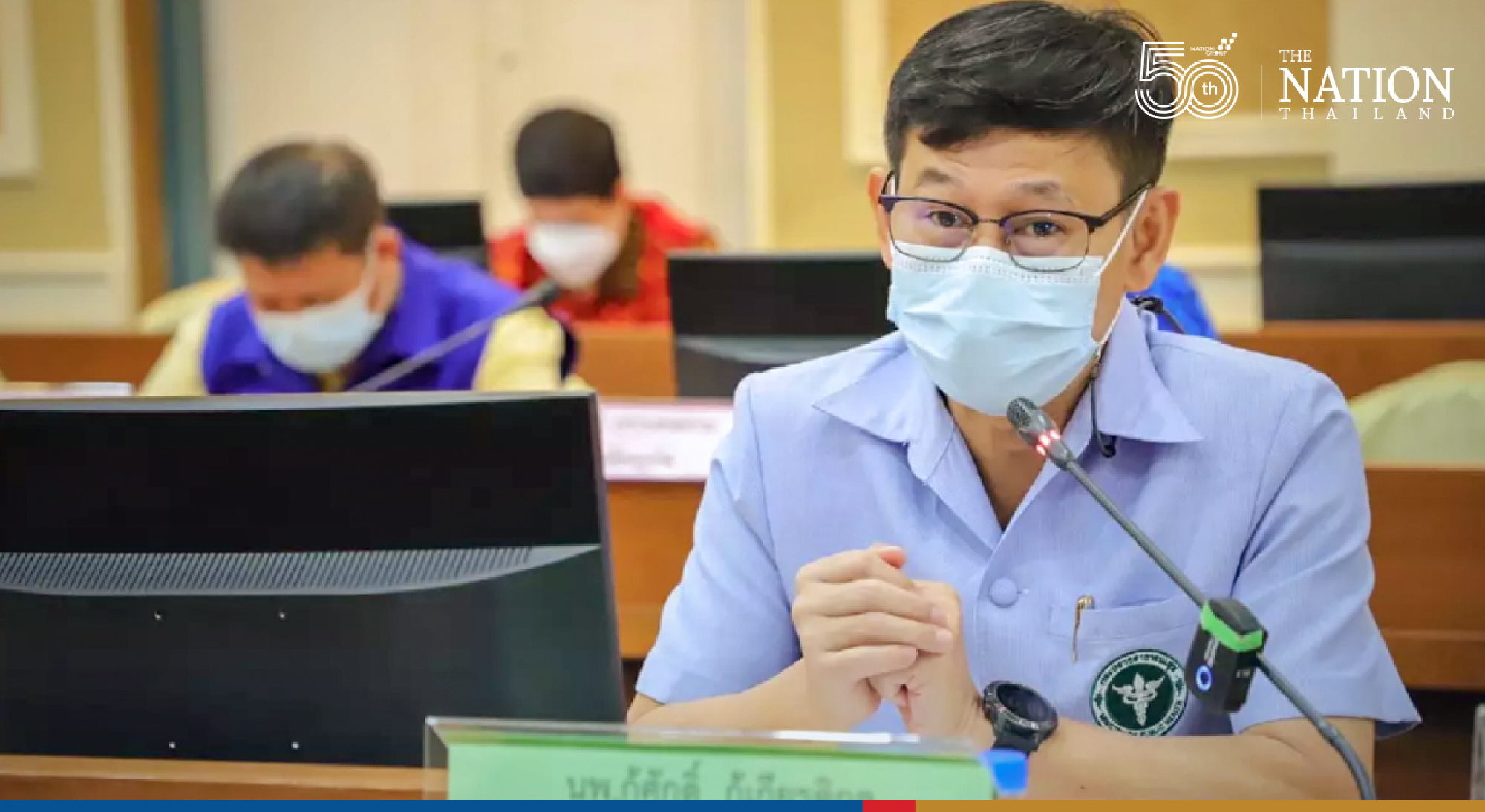 Phuket’s Covid situation will be resolved in 2 weeks, vows governor