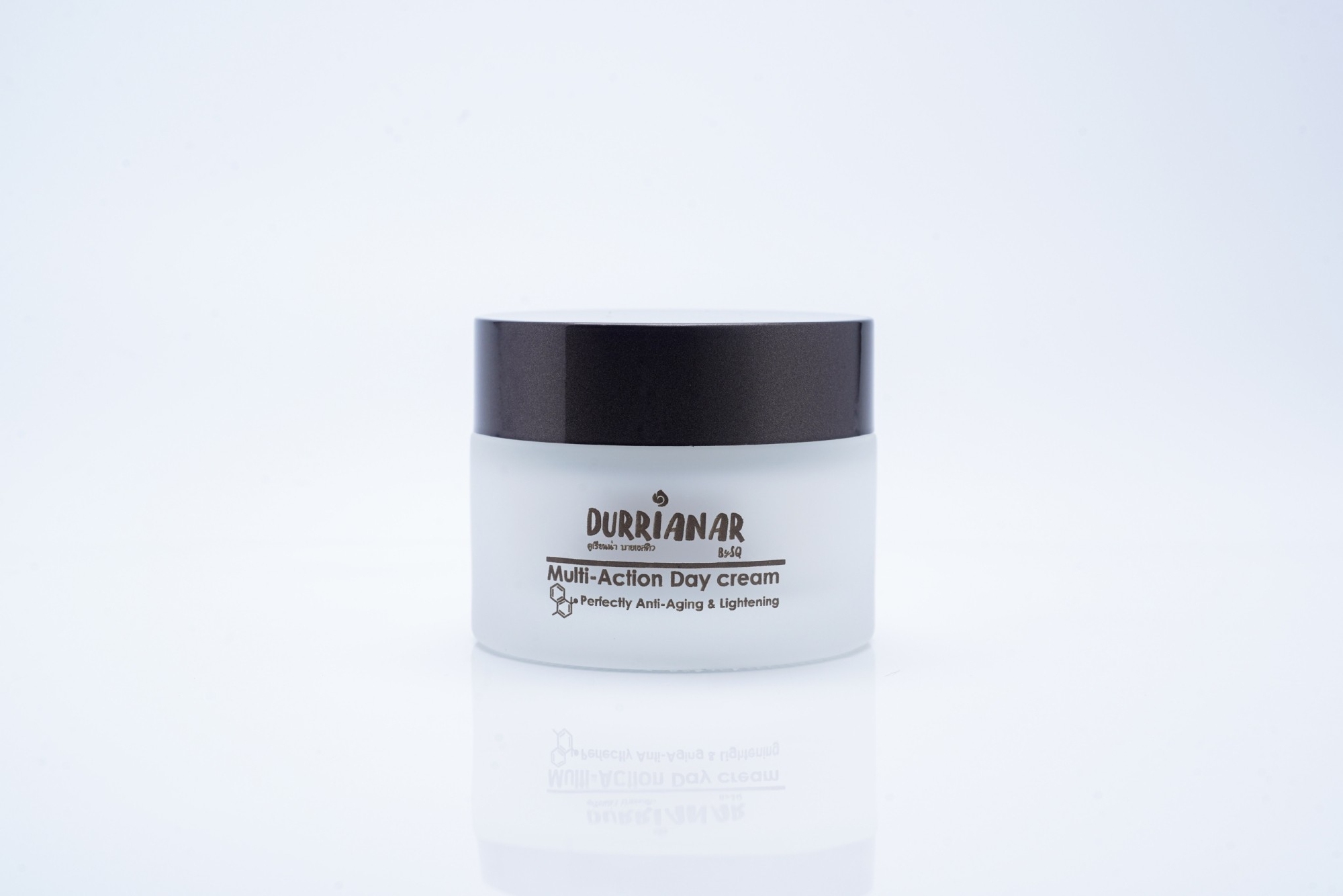 Thailands first and only durian skincare "Durrianar by SQ" launched in ASEAN with emphasis on the Chinese market through Alibabas Tmall