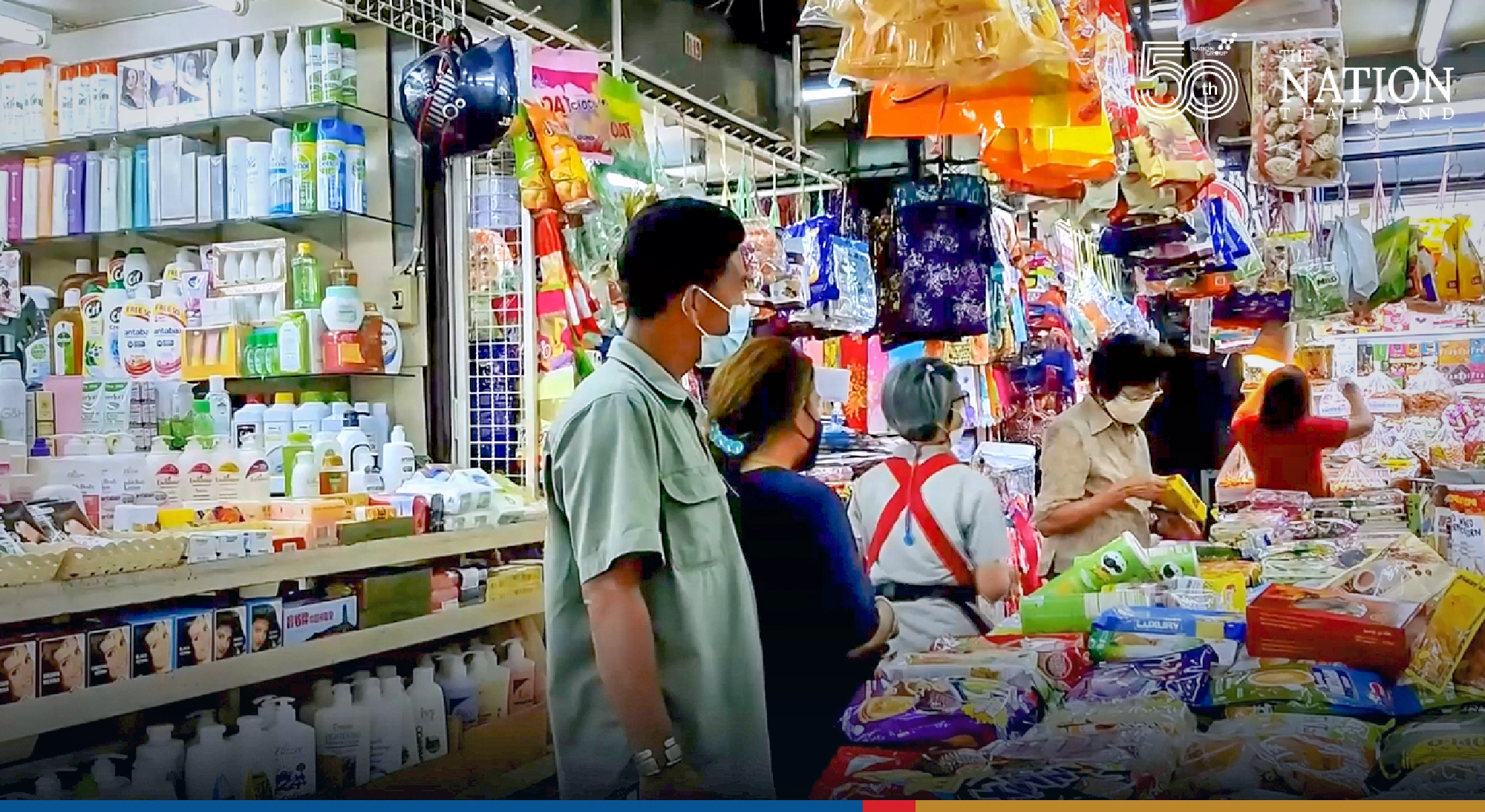 Hat Yais famous Kim Yong market up and running as lockdown relaxed