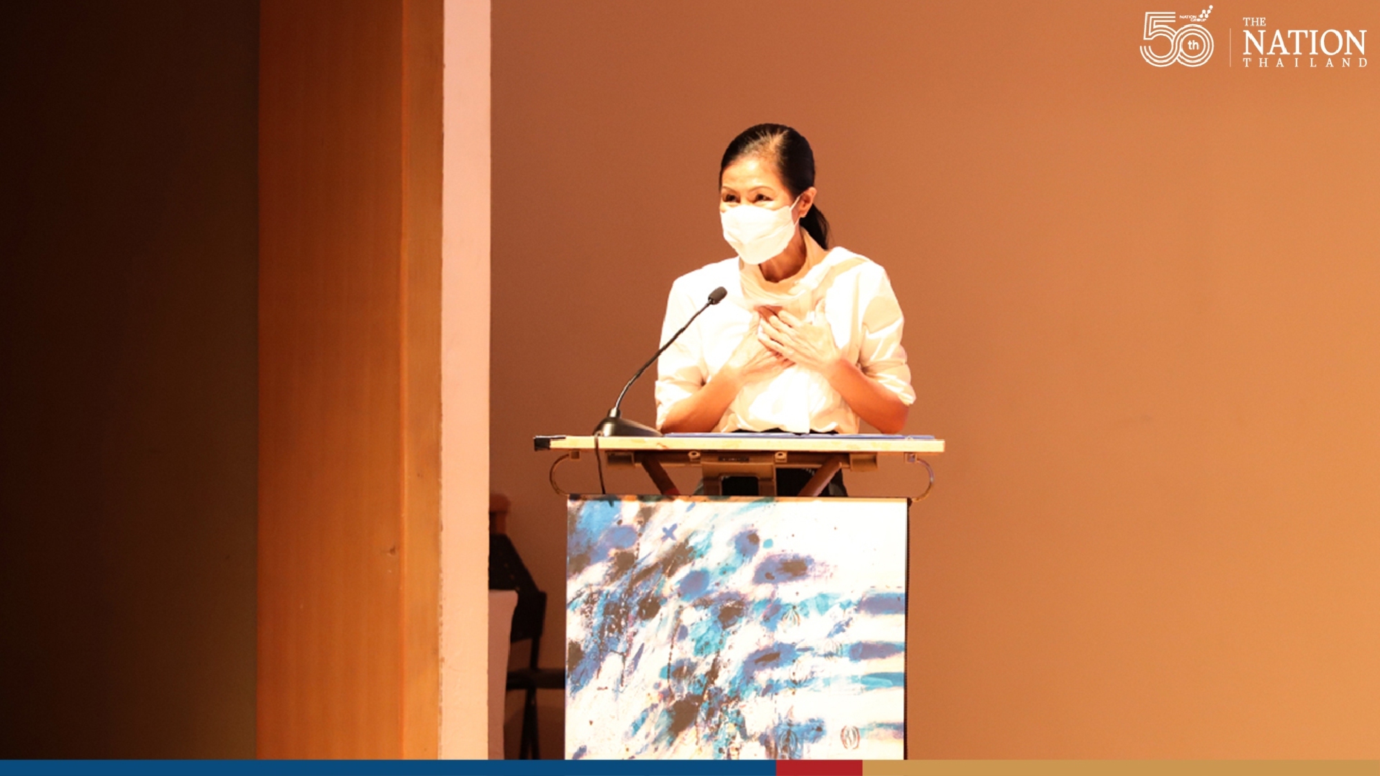 BACC opens with dedication to late National Artist Damgrong Wong-Uparaj