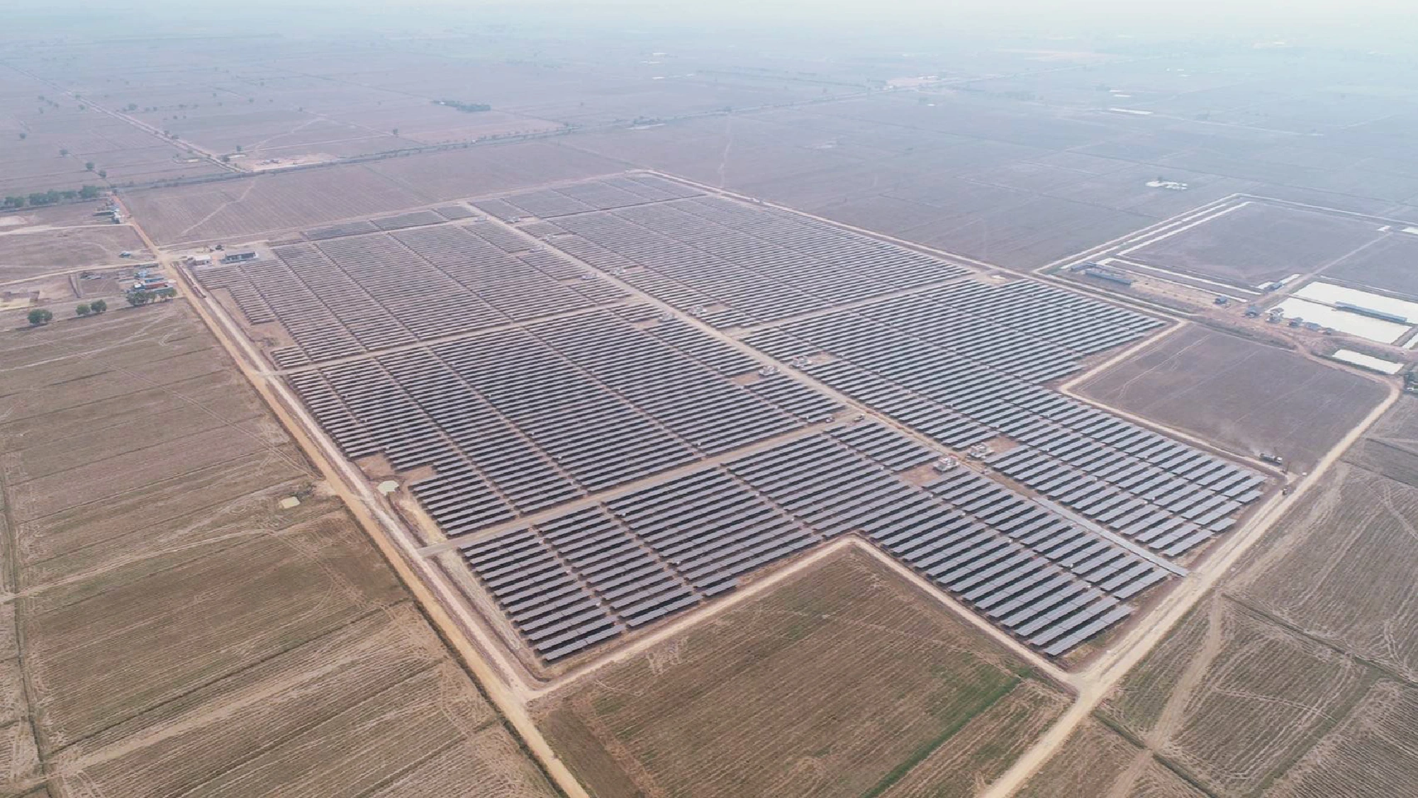 B.Grimm Power’s Cambodia solar farm project wins  “International Finance Award-- IFM Award 2021: Best New Solar PV Project”