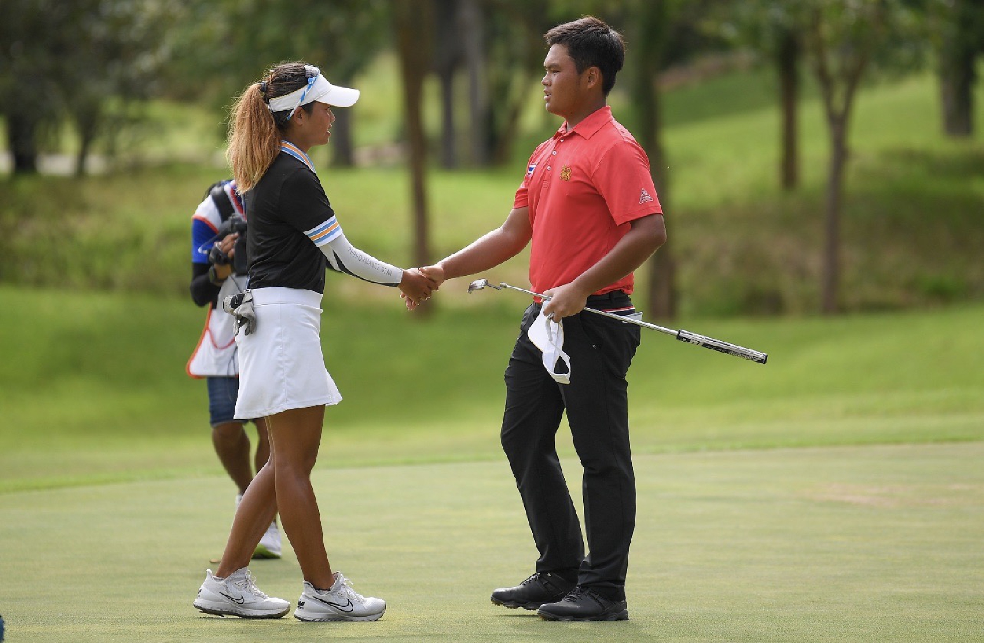 4th Thailand Mixed hosted by TrustGolf to tee off at Black Mountain 