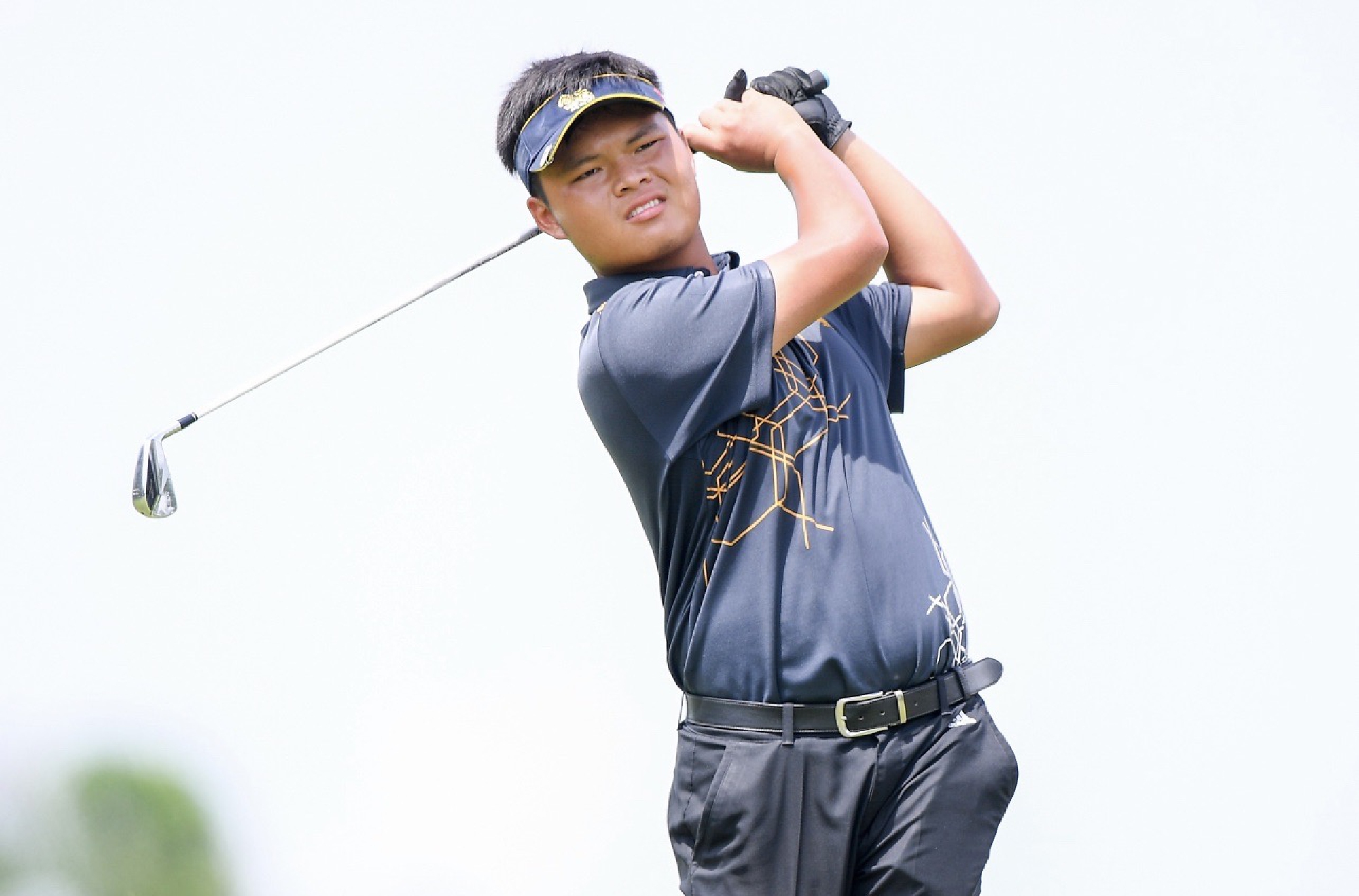 amateur Ramil Saelim