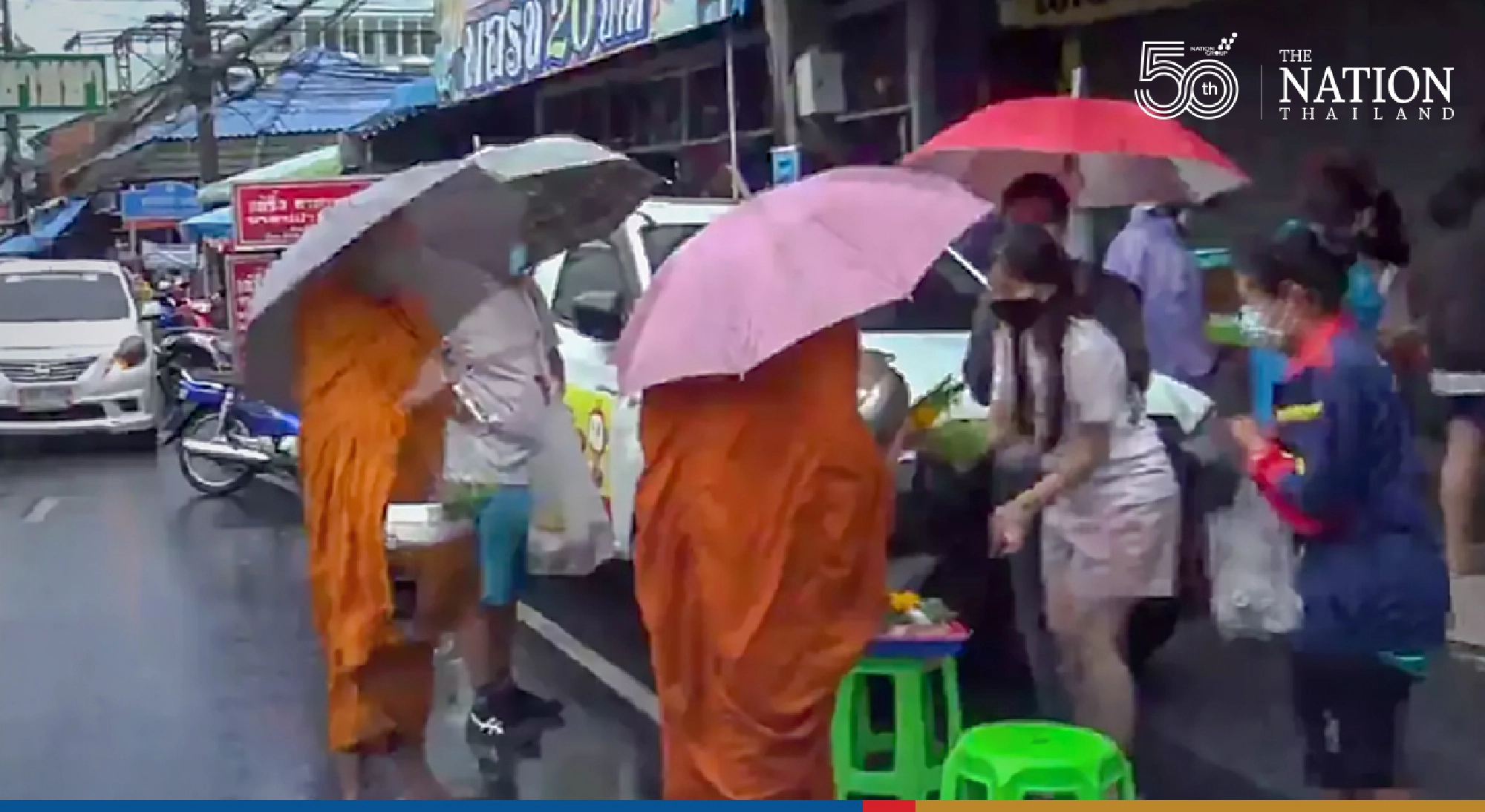 Low-key Buddhist Lent