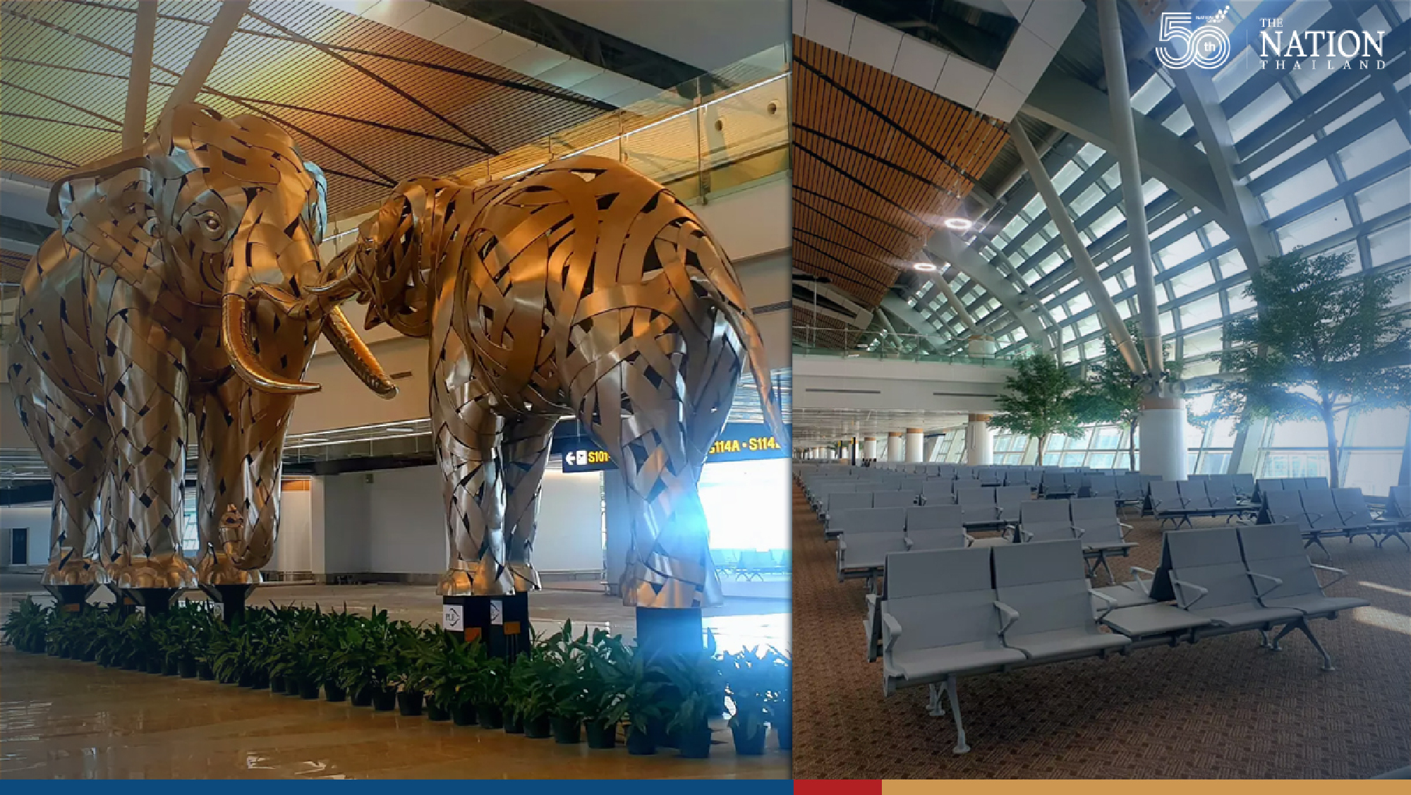 Suvarnabhumi Airport gets ready for Thailand’s Nov 1 opening