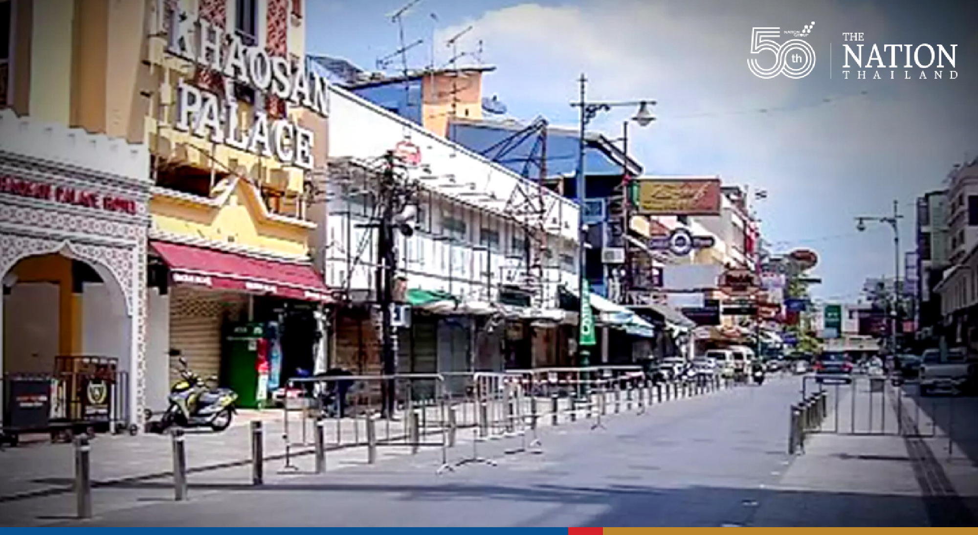 It won’t be all song and dance for Khao San Road businesses despite reopening