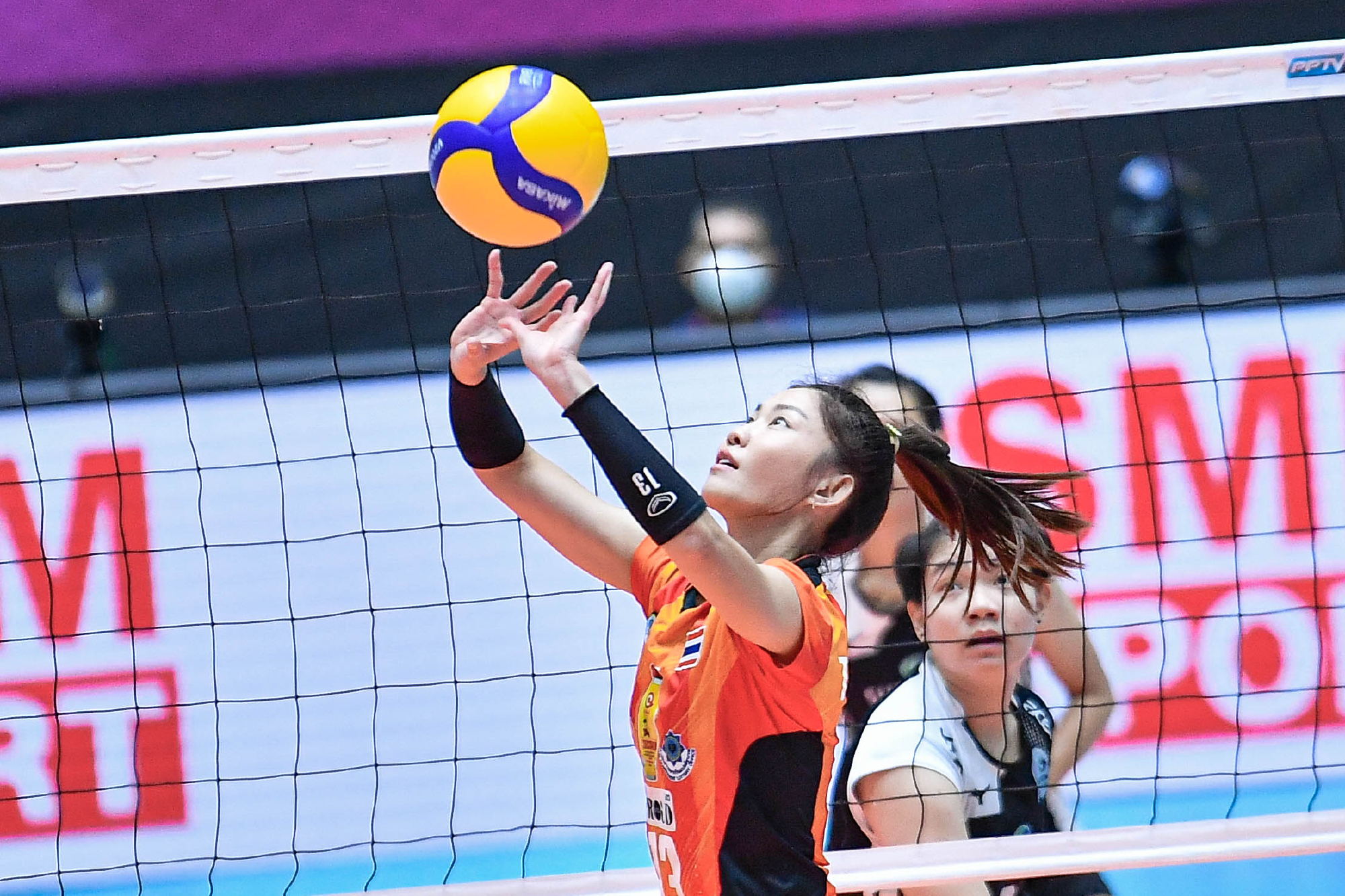 Nakhon Ratchasima captain Nootsara Tomkom 
