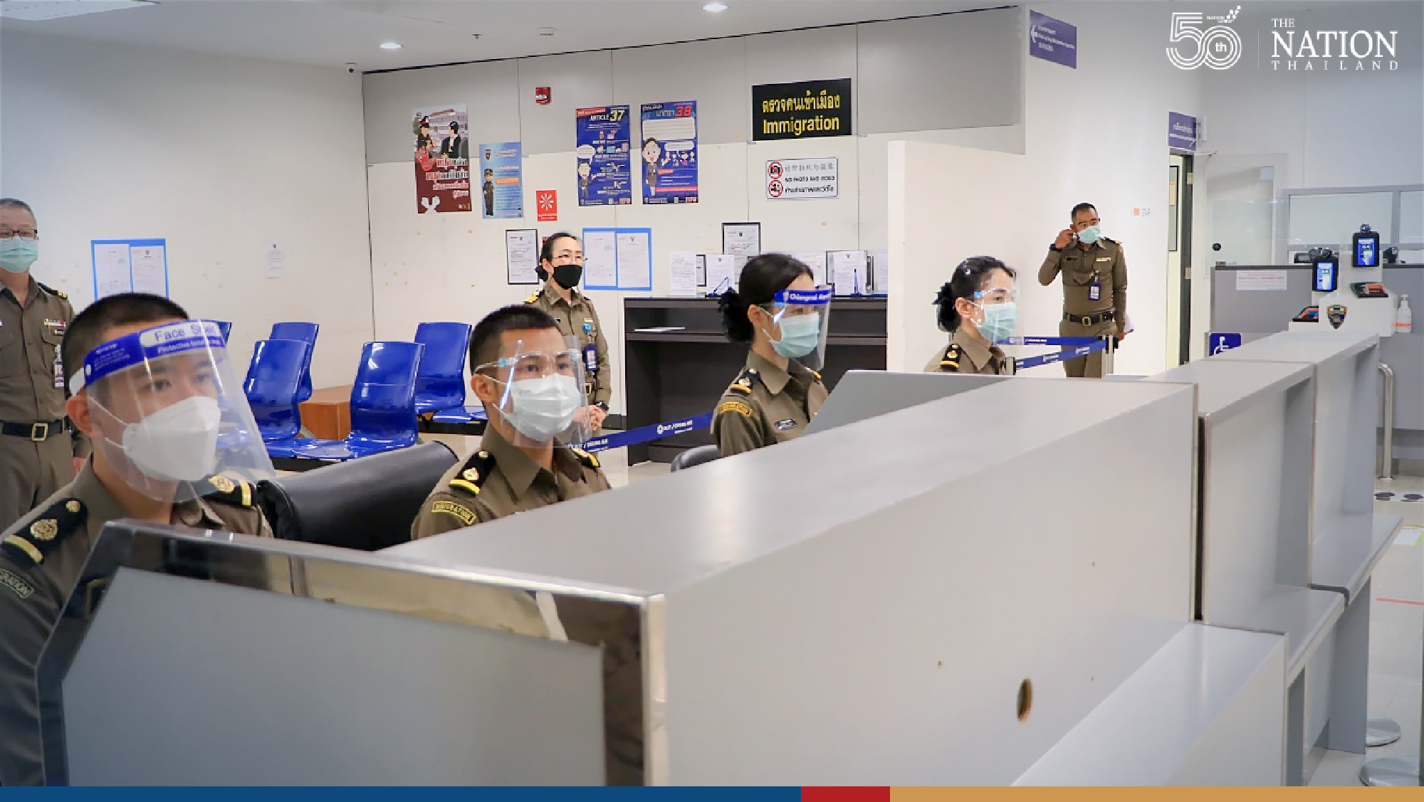 Chiang Mai Airport ready to serve passengers from Monday