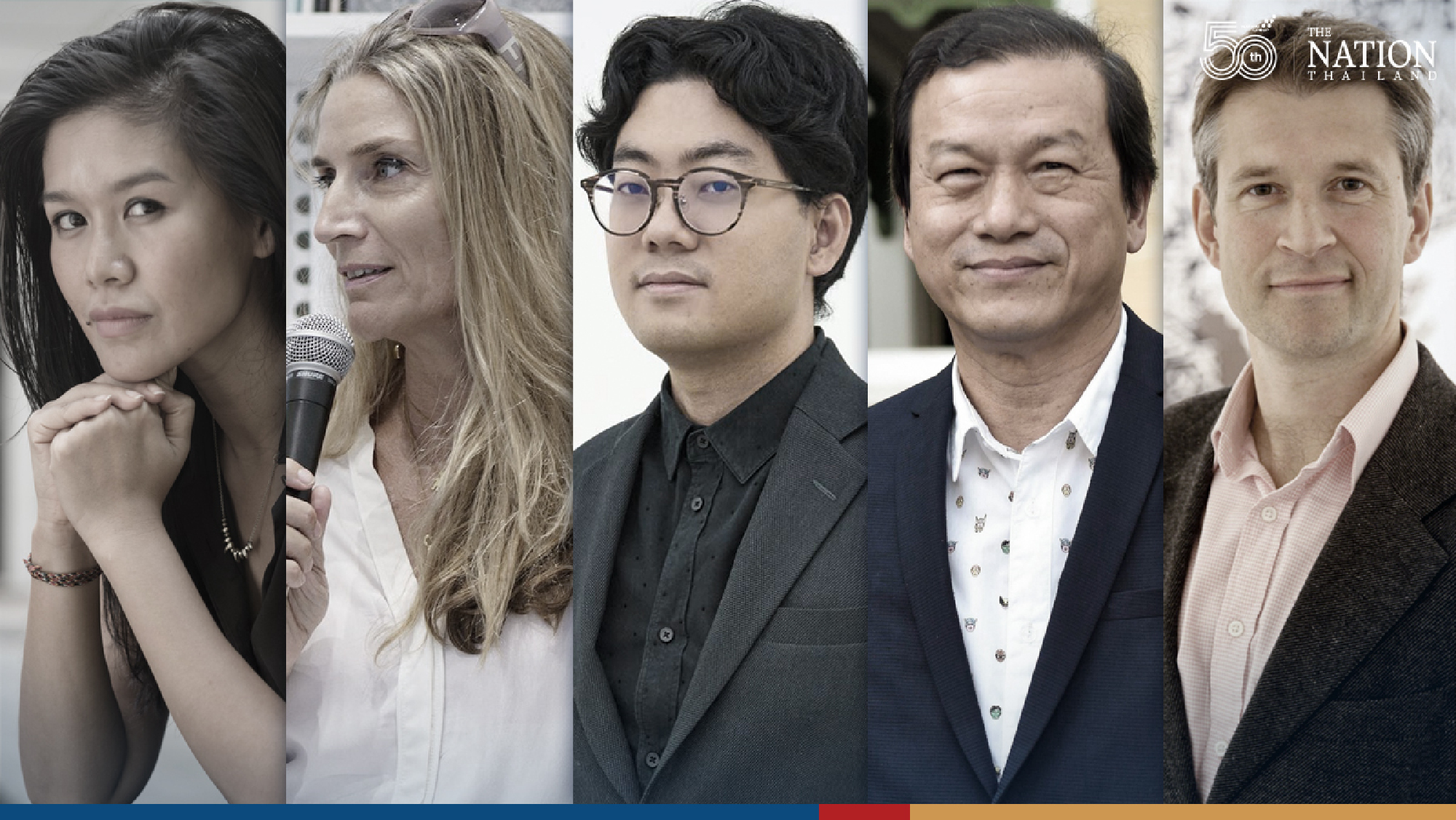 Bangkok Art Biennale announces Curatorial Team and International Advisory Committee for the third edition entitled CHAOS : CALM