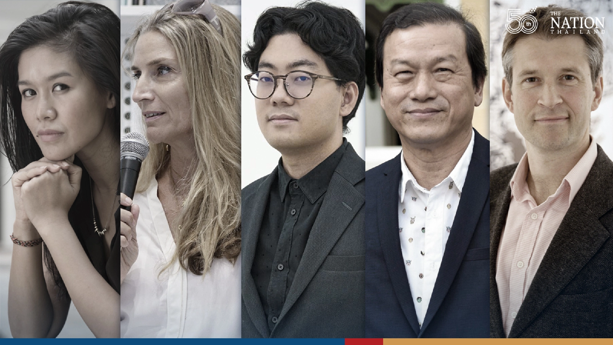 Bangkok Art Biennale announces Curatorial Team and International Advisory Committee for the third edition entitled CHAOS : CALM