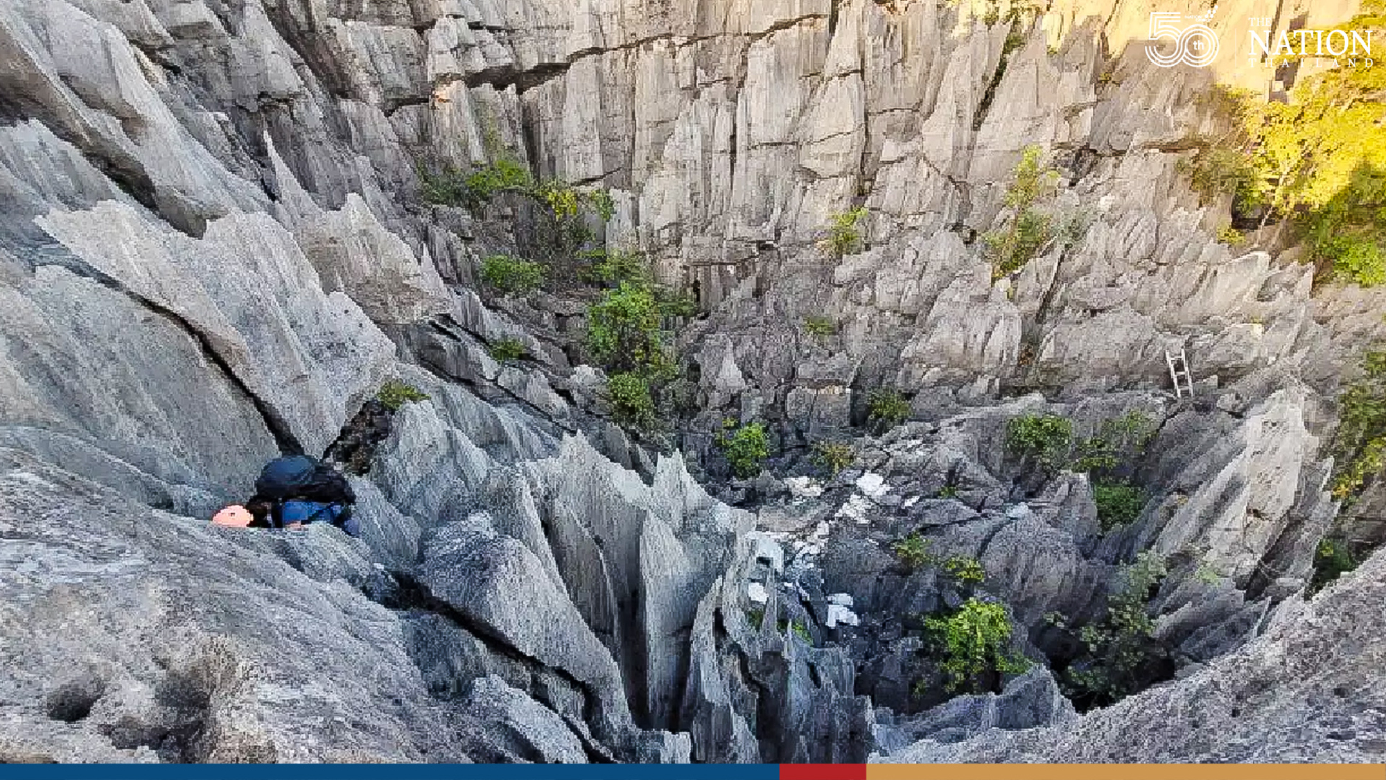 Thailand’s spectacular hidden gem – Phitsanulok’s limestone mountains