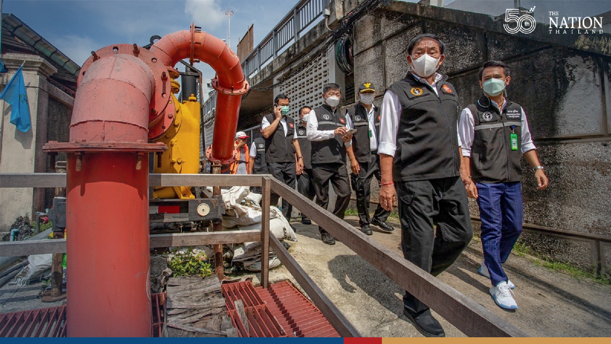Bangkok prepares for floods