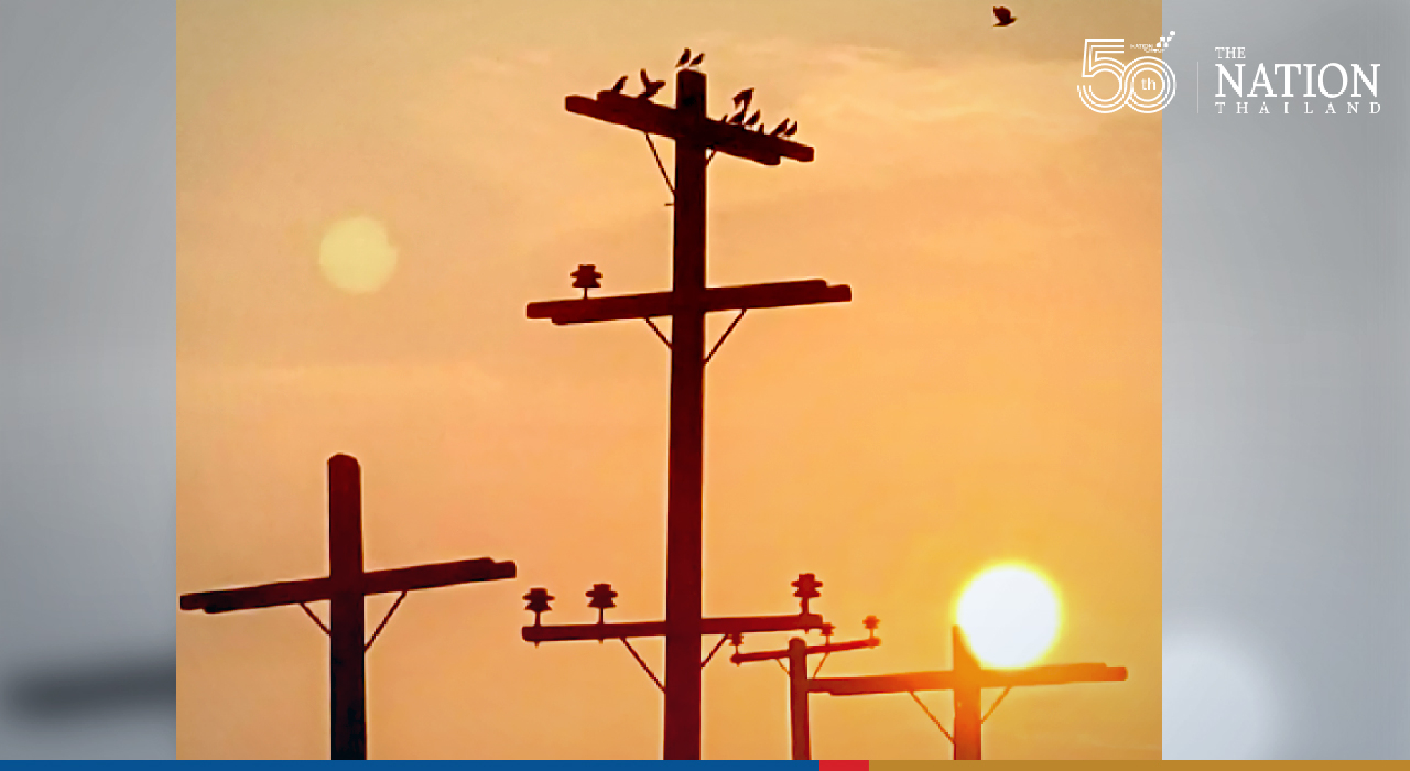 Russell Crowe bids goodbye to Thailand