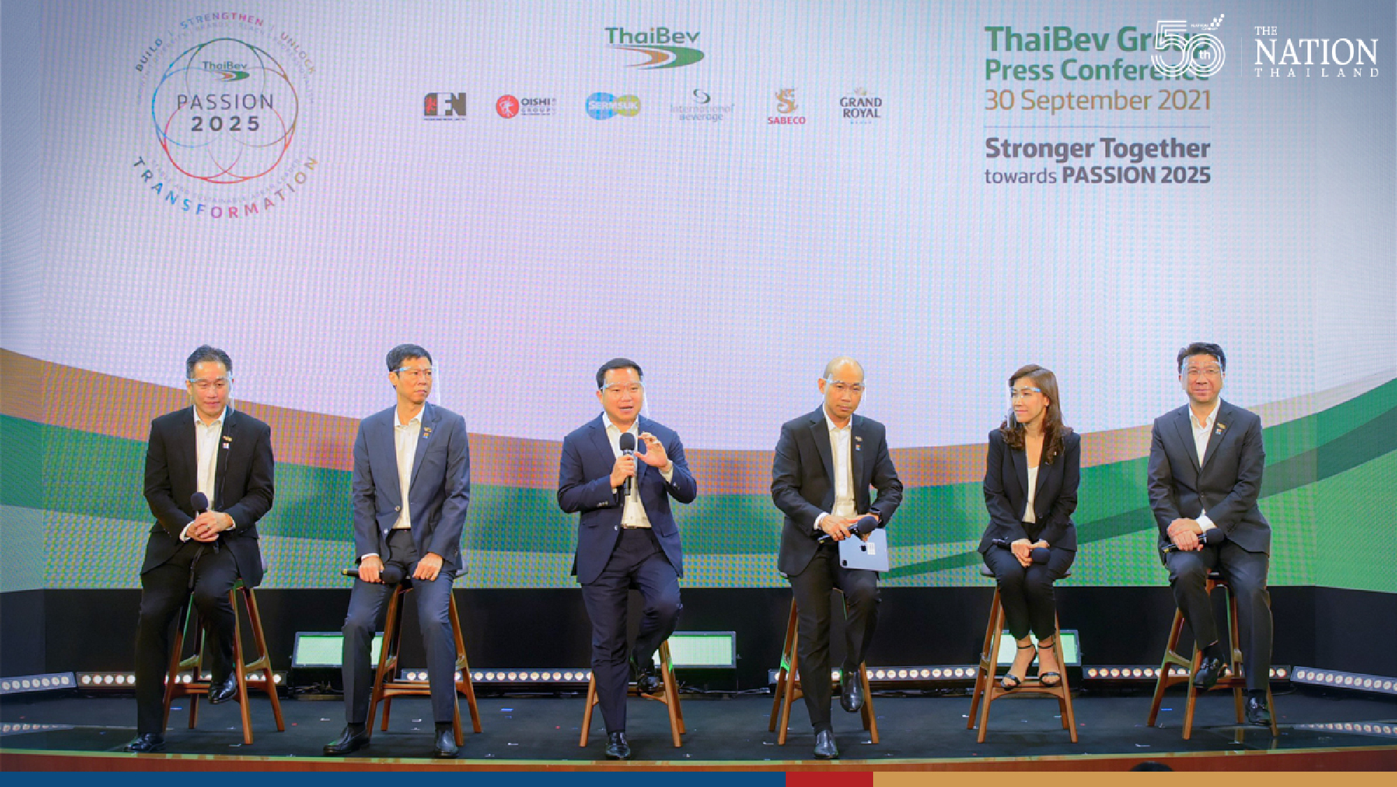 ThaiBev still strong despite Covid-19 crisis, says CEO