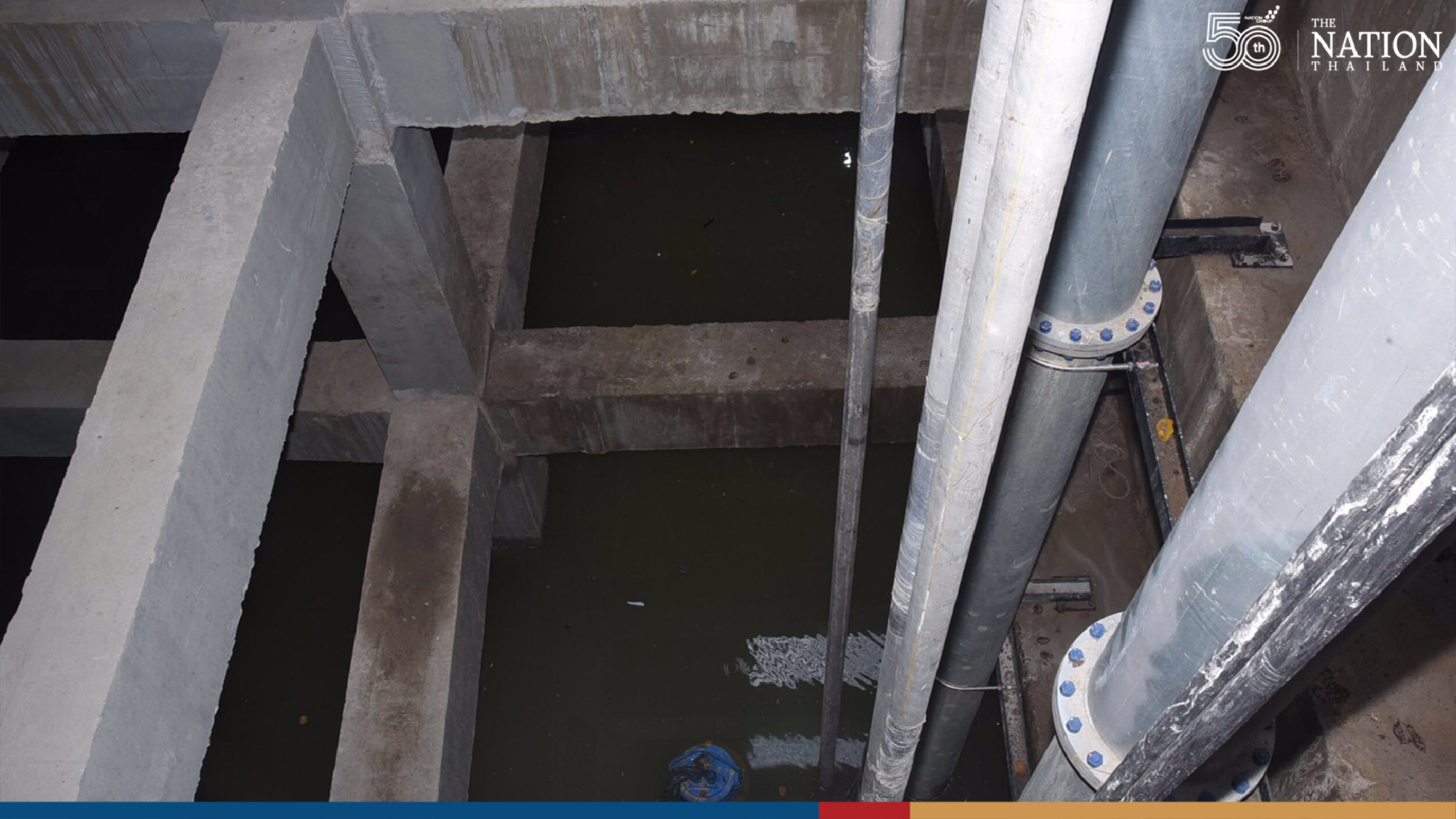 Bangkok set to get two more water banks by yearend