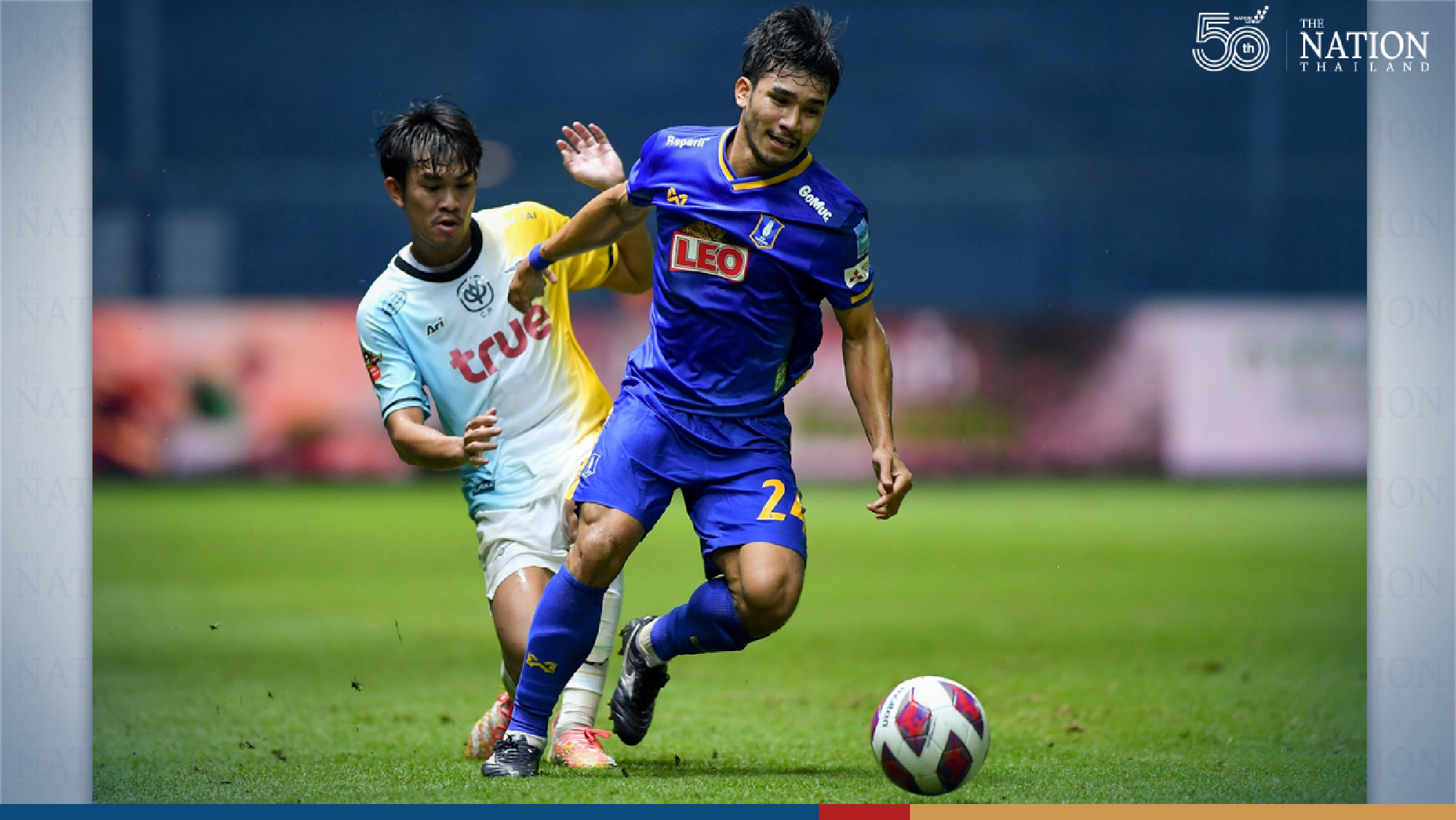 Buriram Utd conquers Ratchaburi FC