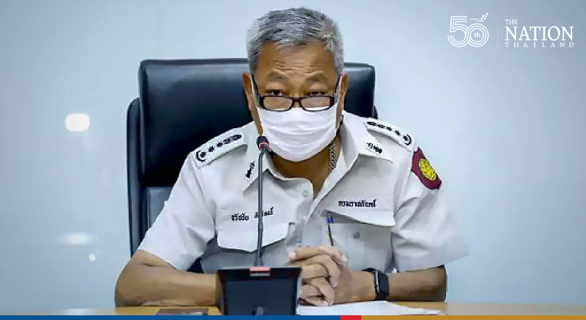 Four imprisoned protest leaders in good health: department