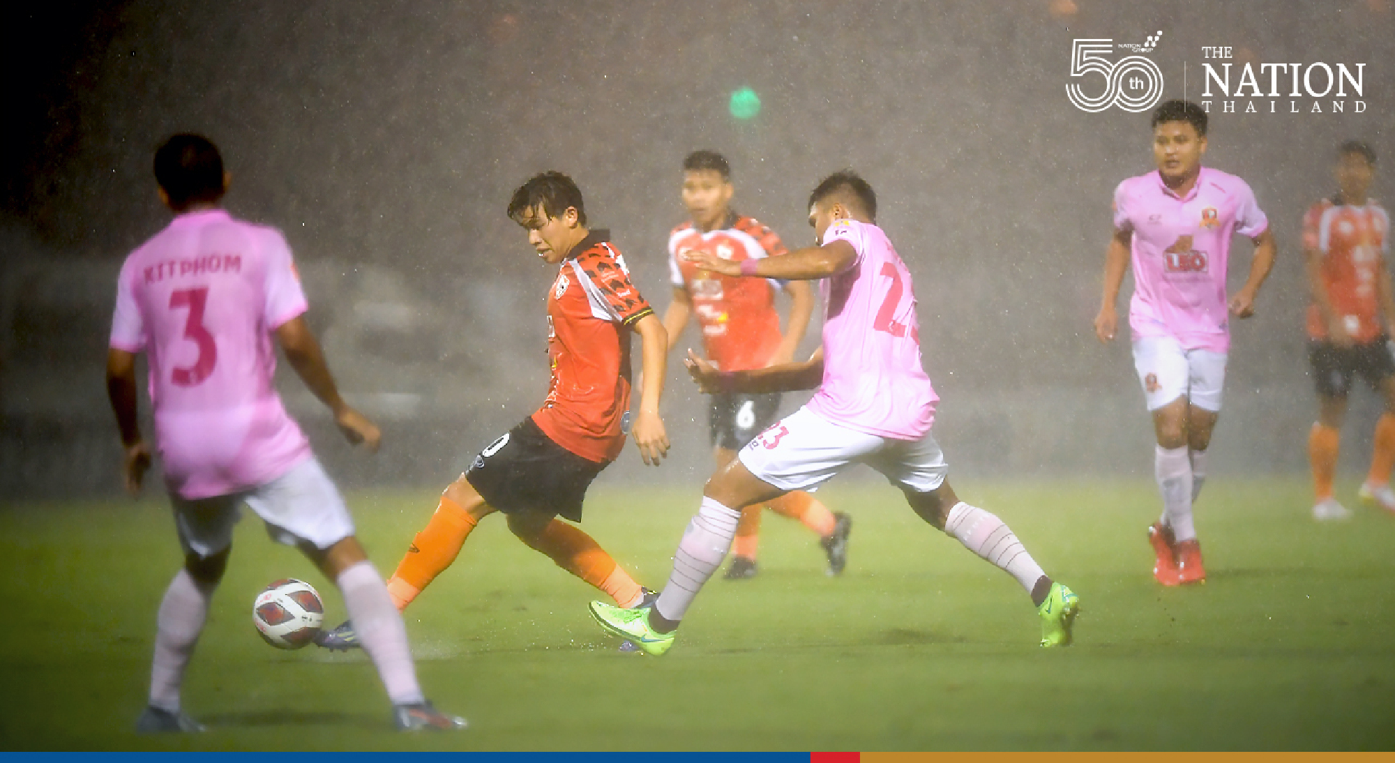 Muang Thong United hammers Police Tero on Saturday