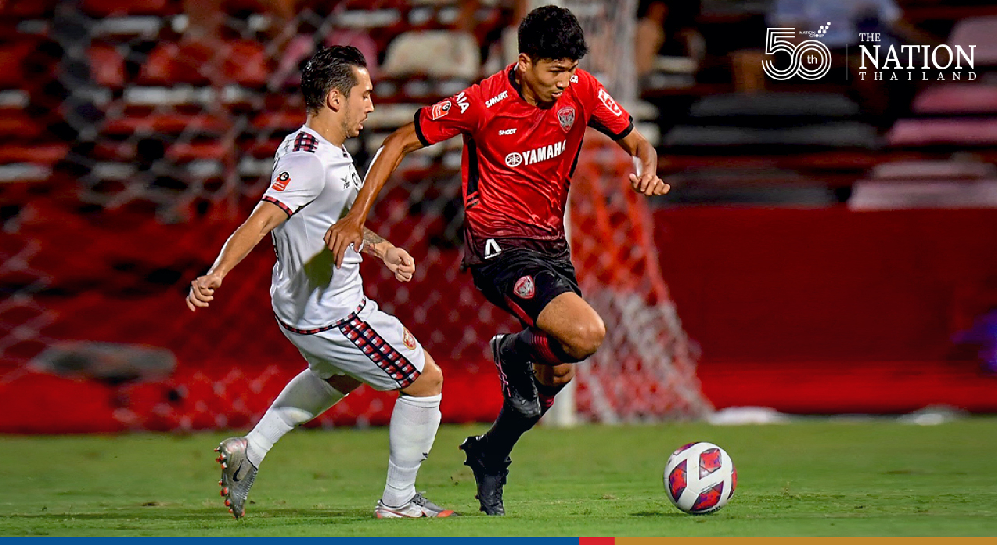 Muang Thong United hammers Police Tero on Saturday