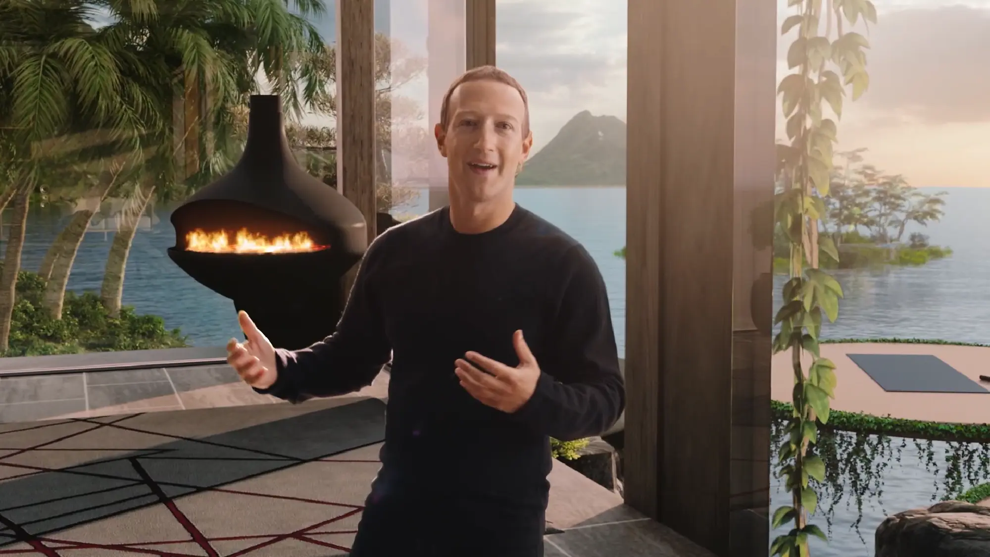 Mark Zuckerberg and Meta Welcome You to the Metaverse with New Company Vision Announced at Connect 2021