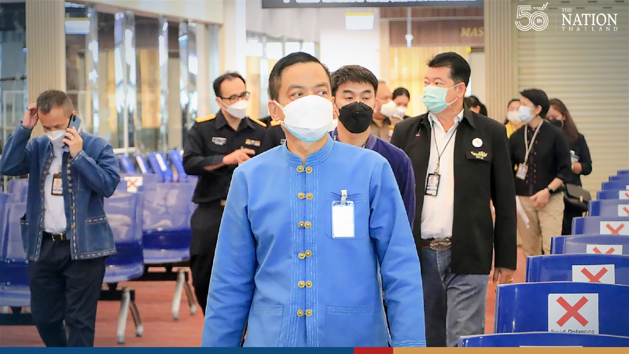 Chiang Mai Airport ready to serve passengers from Monday