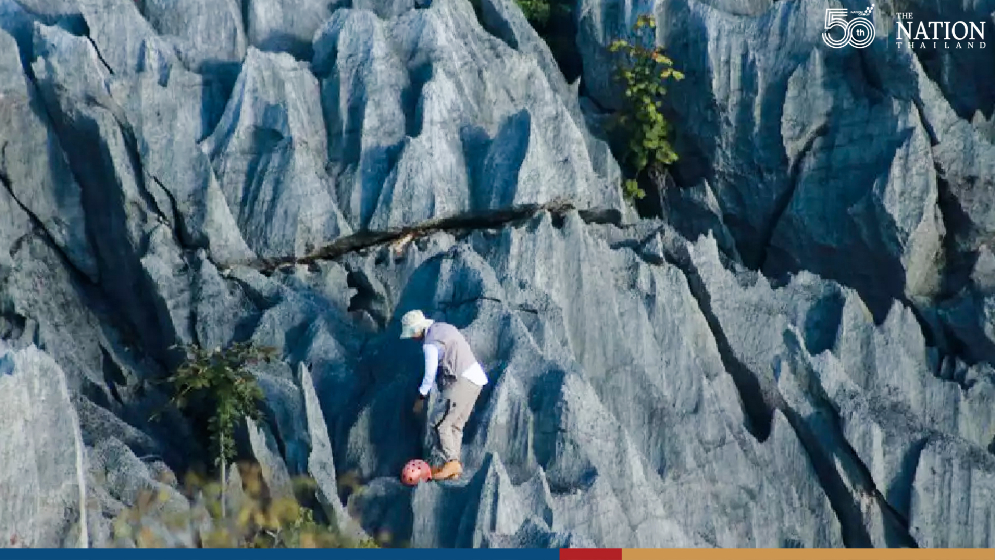 Thailand’s spectacular hidden gem – Phitsanulok’s limestone mountains