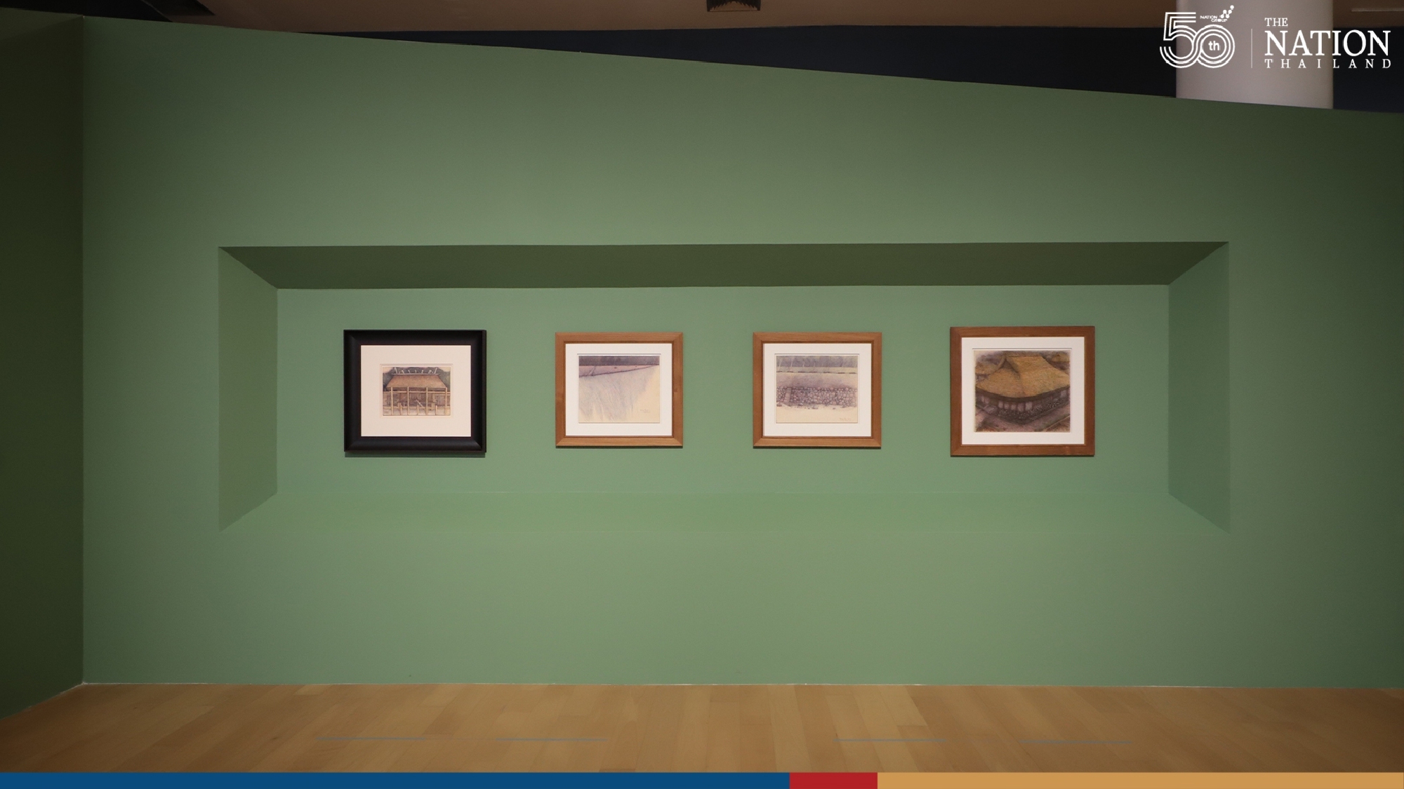 BACC opens with dedication to late National Artist Damgrong Wong-Uparaj