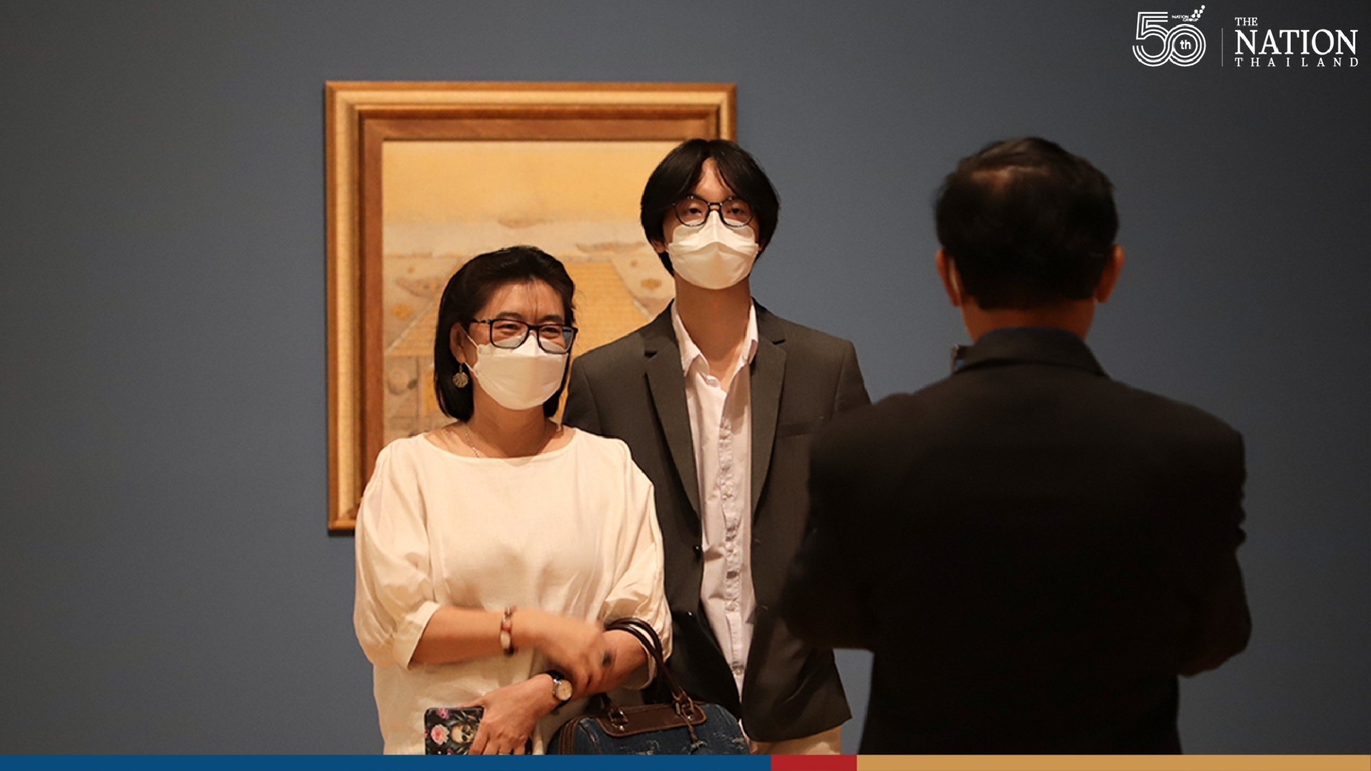 BACC opens with dedication to late National Artist Damgrong Wong-Uparaj