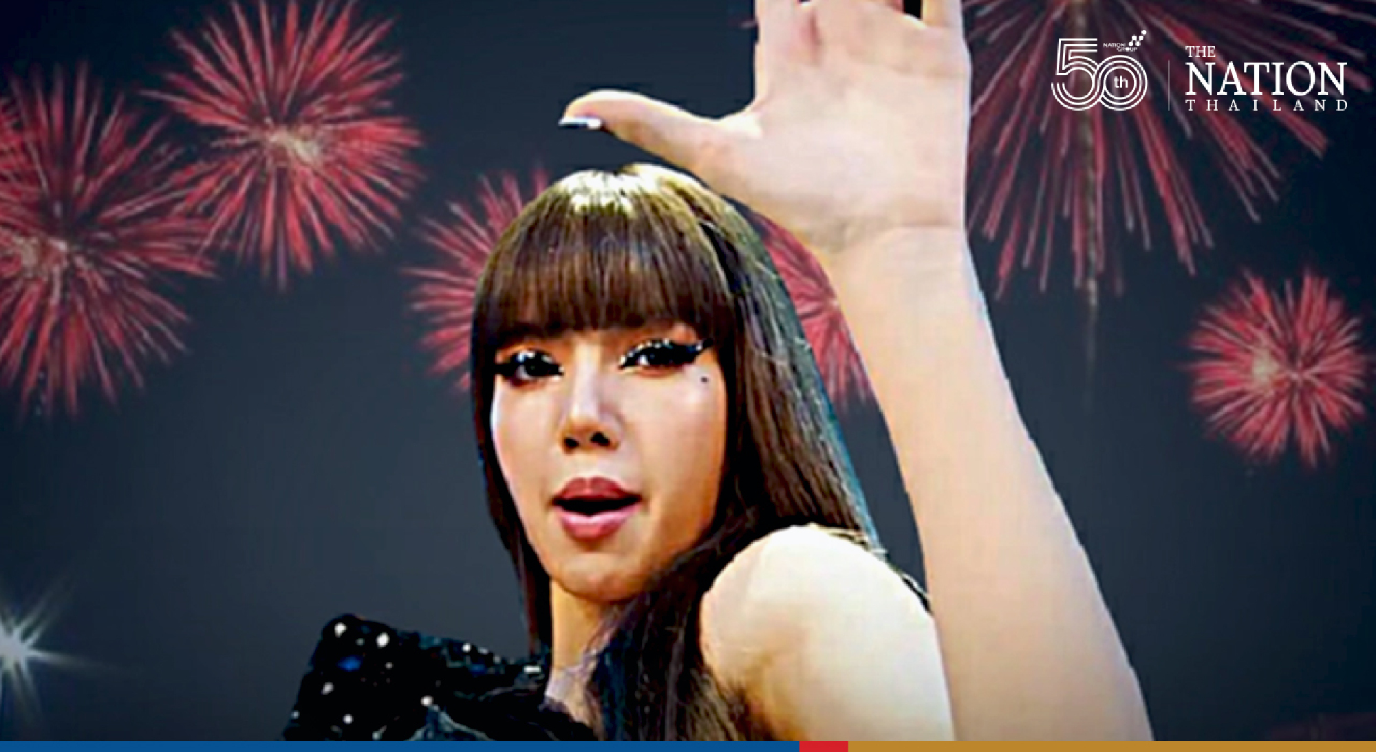 Phuket NY countdown to go ahead despite rejection by Lisa Blackpink