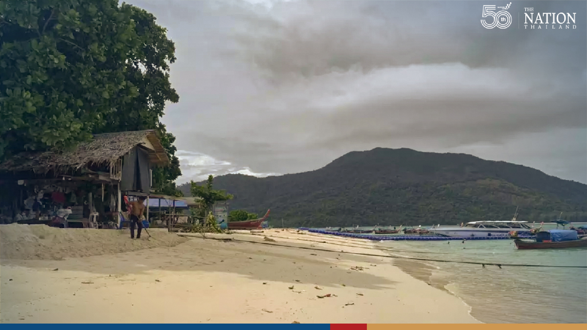 Tourism operators in Koh Lipe wary about reopening