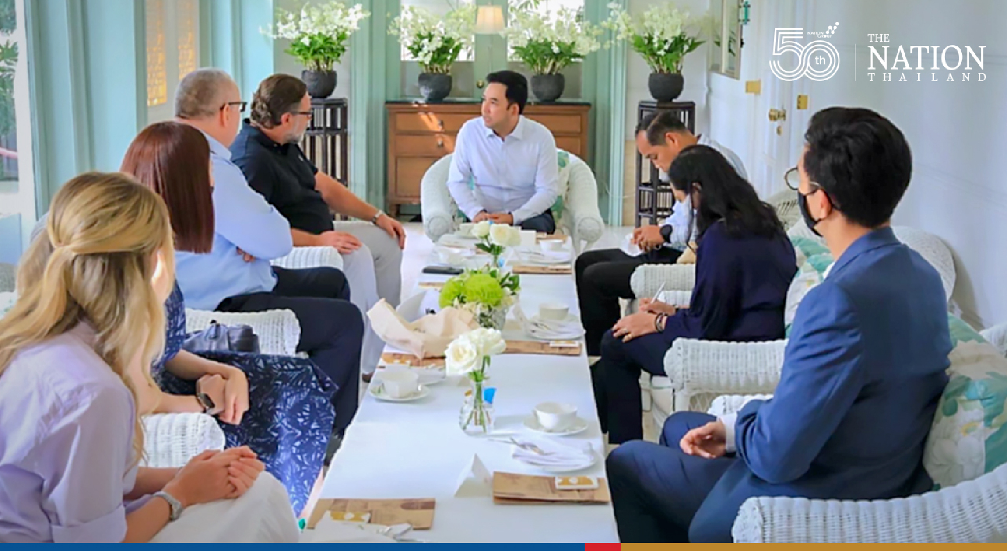 Russell Crowe rewarded for becoming Thailand’s accidental ambassador