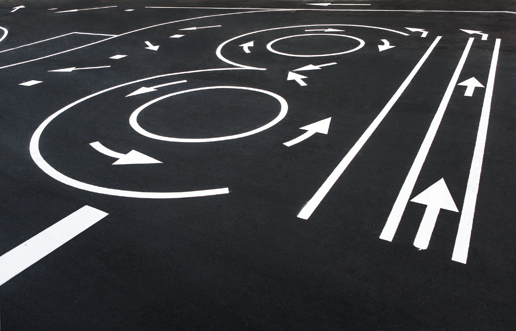 Dow Thailand announces a 100% acrylic polymer for waterborne pavement markings that offers improved safety, durability, and ease of use