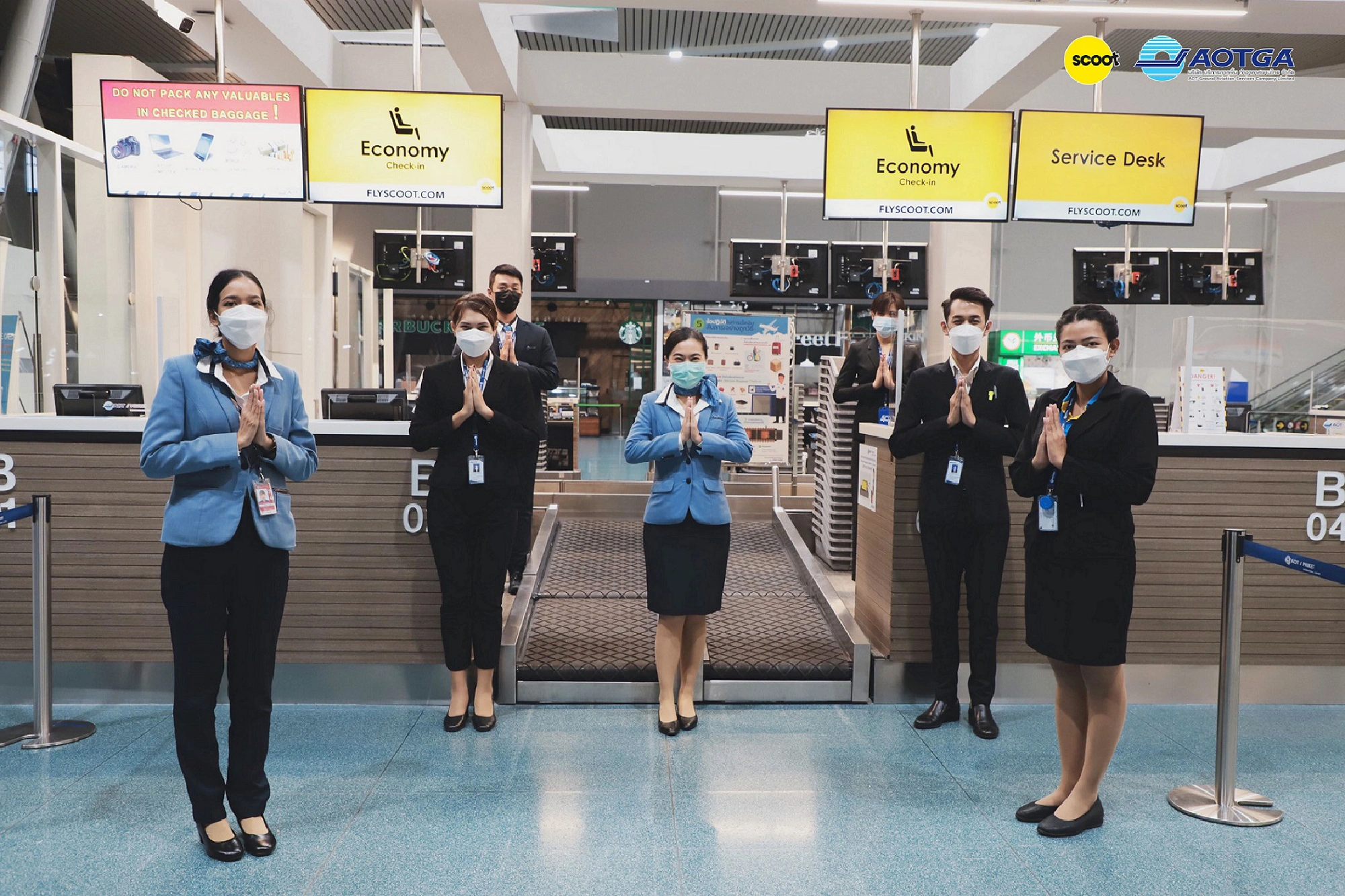 Scoot to Resume Flights Between Phuket and Singapore from 8 October 2021