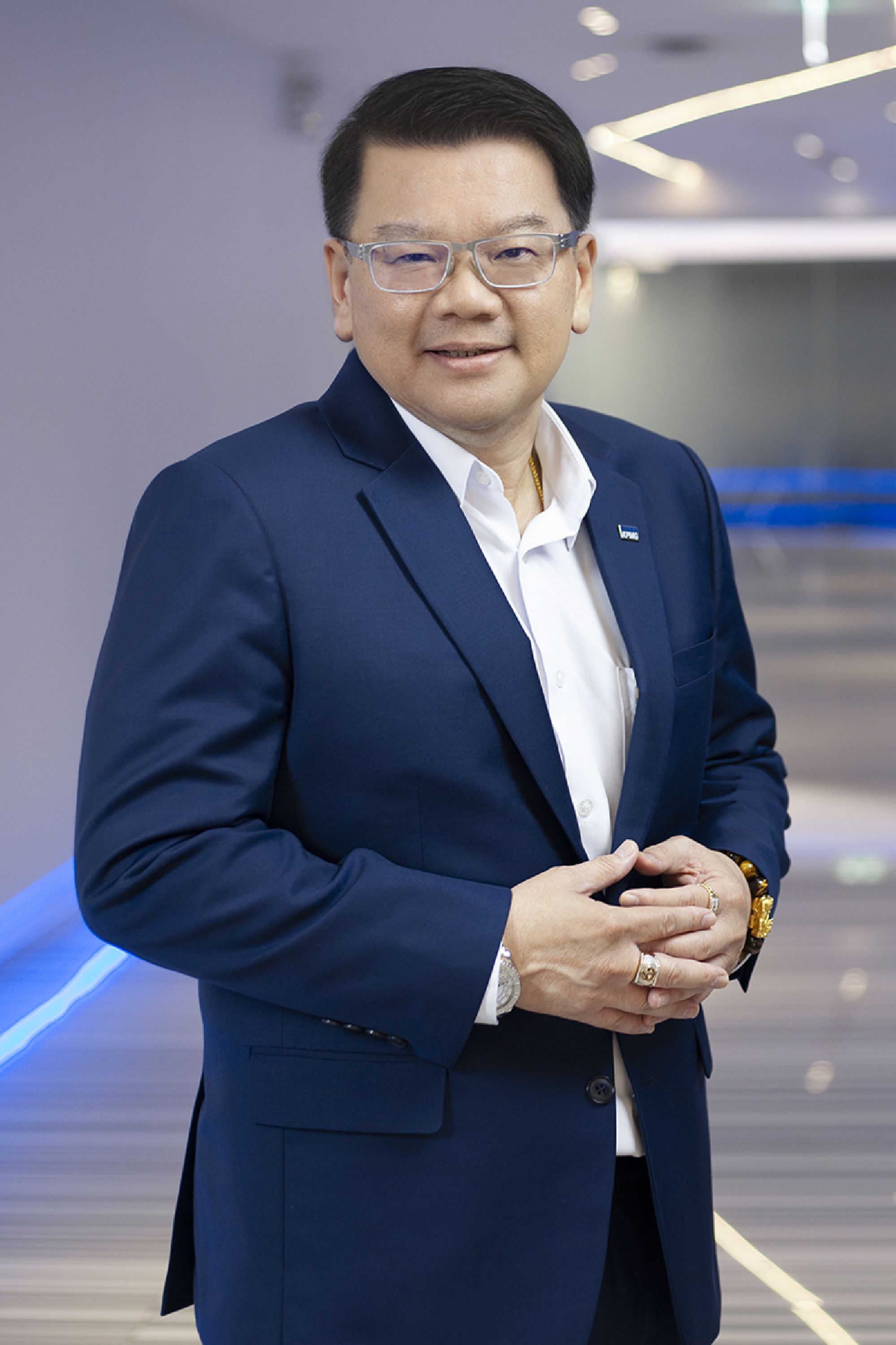 Charoen Phosamritlert, CEO, KPMG in Thailand