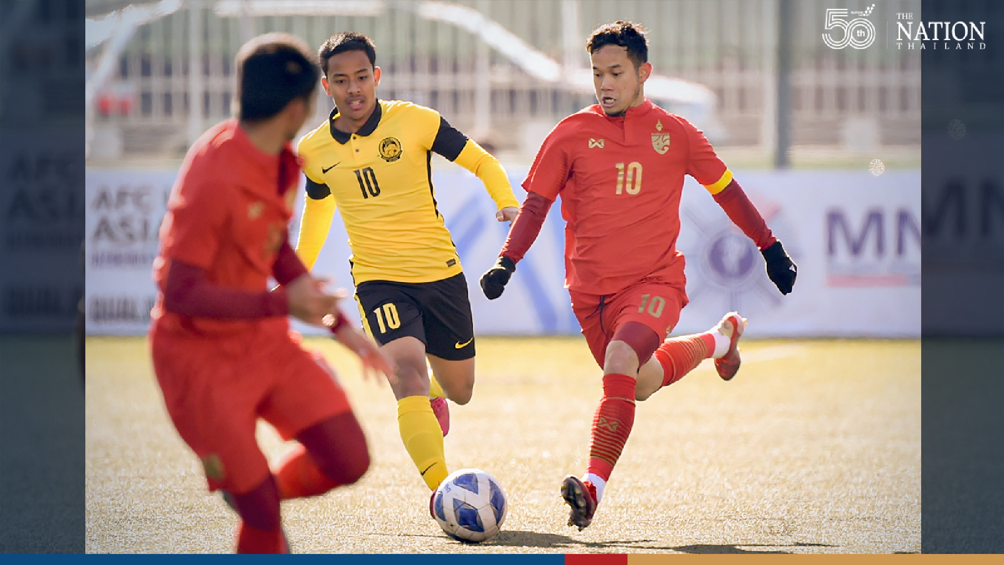 Thailand, Malaysia in 0-0 draw