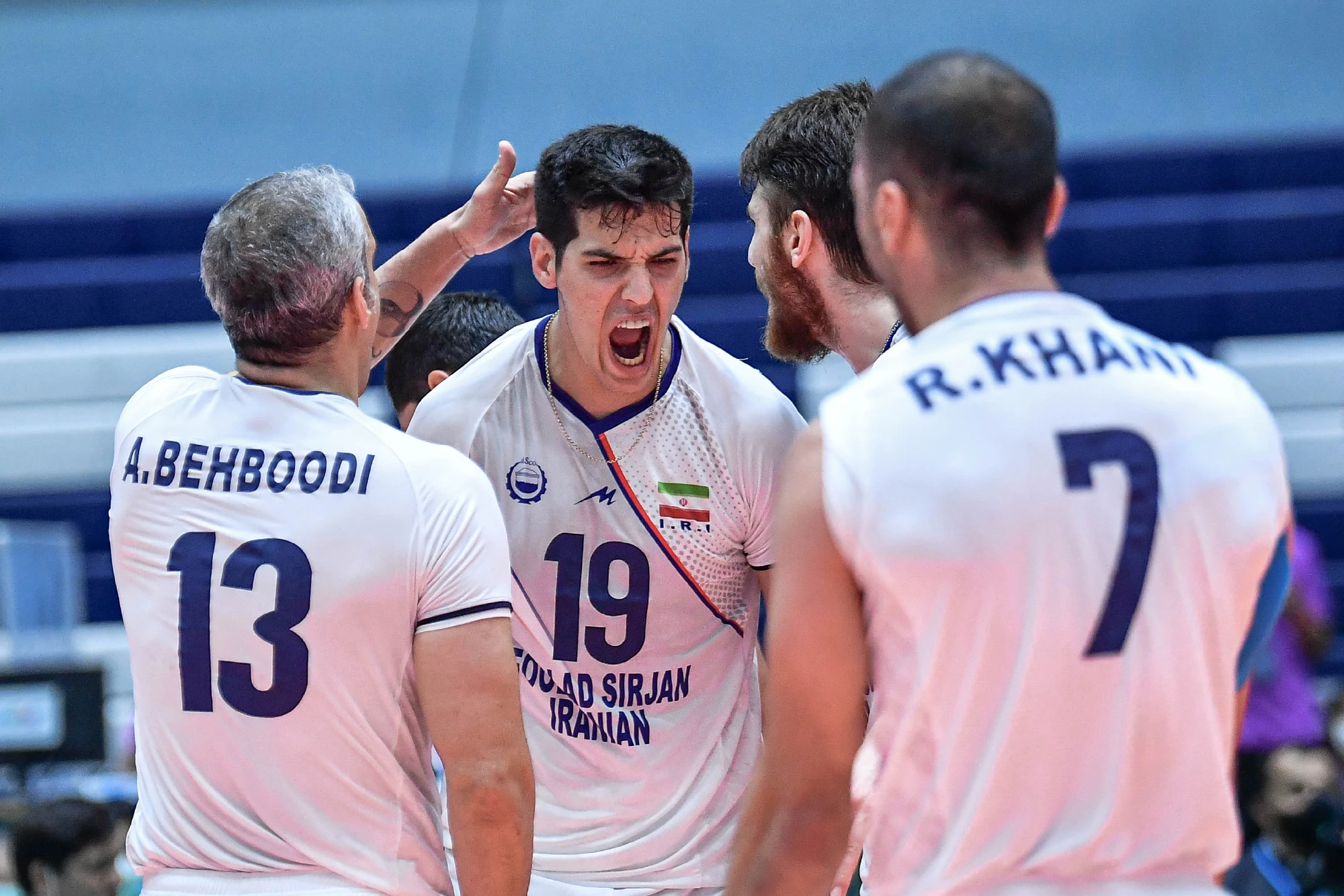 Sirjan Foulad Iranian stamped their domination over the 2021Asian Men's Club Volleyball Championship after a hard-fought 3-1 (25-19, 21-25, 25-23, 25-22) win against Al-Arabi Sports Club in the thrilling final