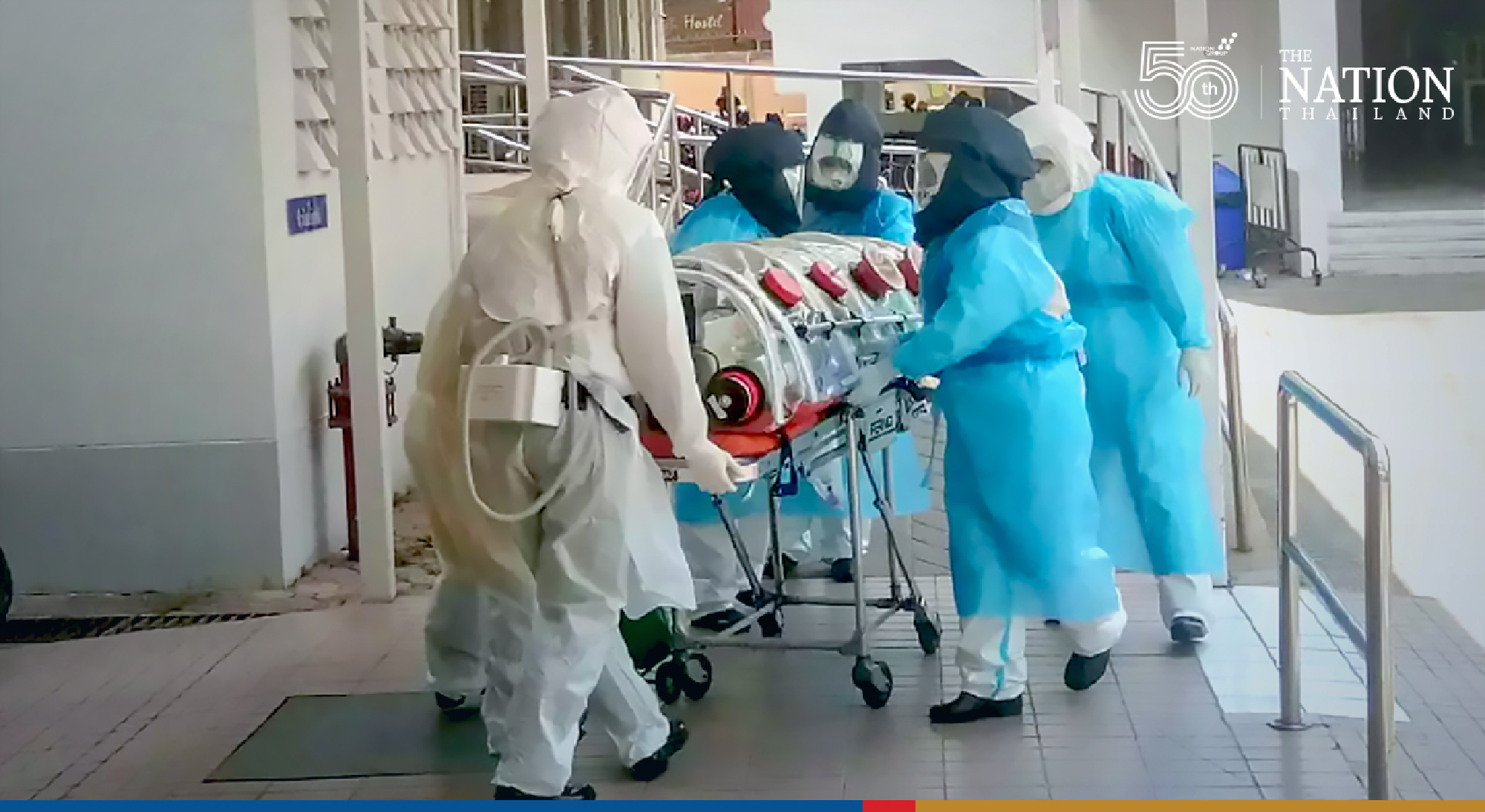 NHSO seeks additional Bt20 billion to cover increasing cost of Covid-19 treatment