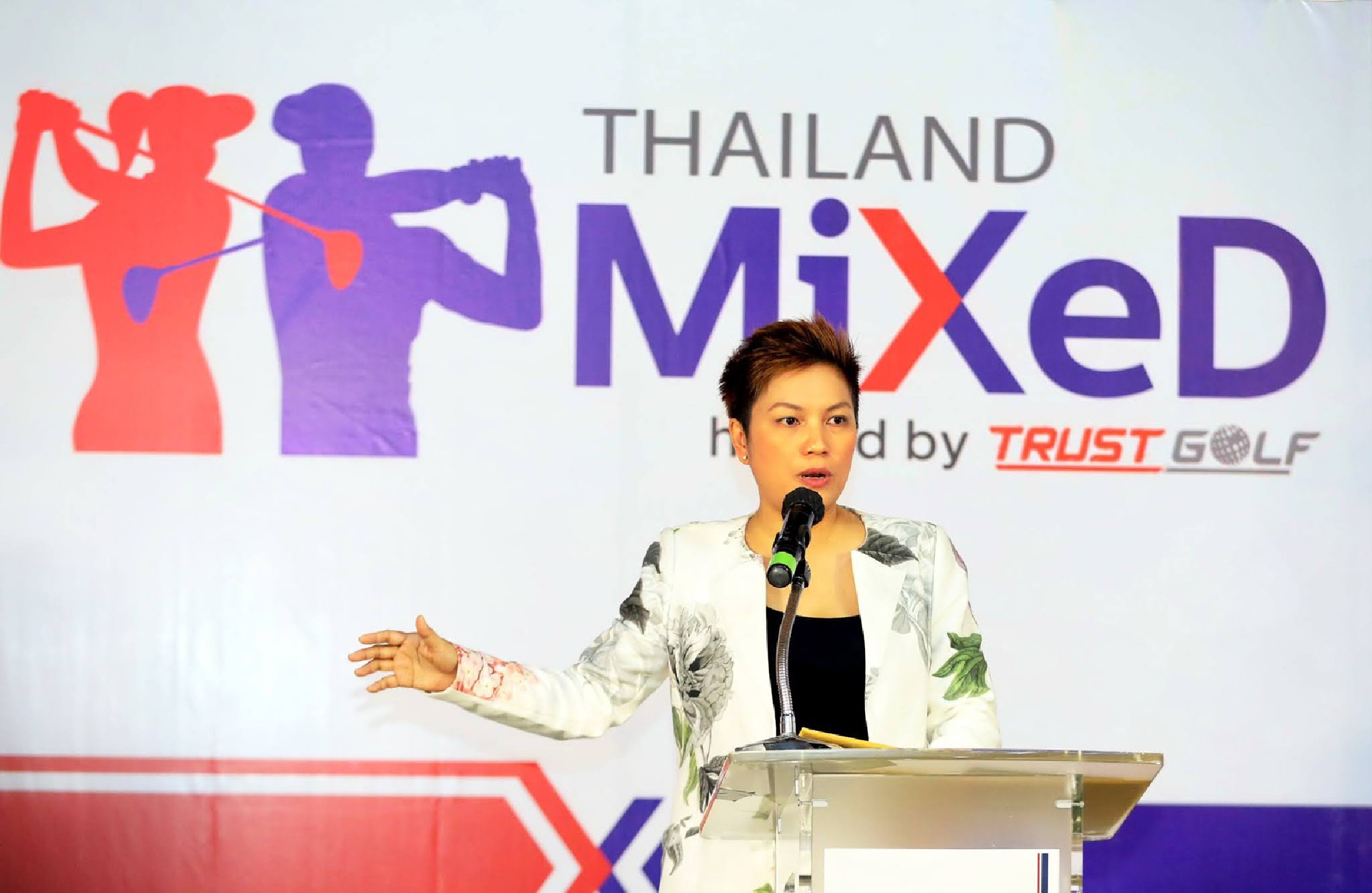 4th Thailand Mixed hosted by TrustGolf to tee off at Black Mountain 