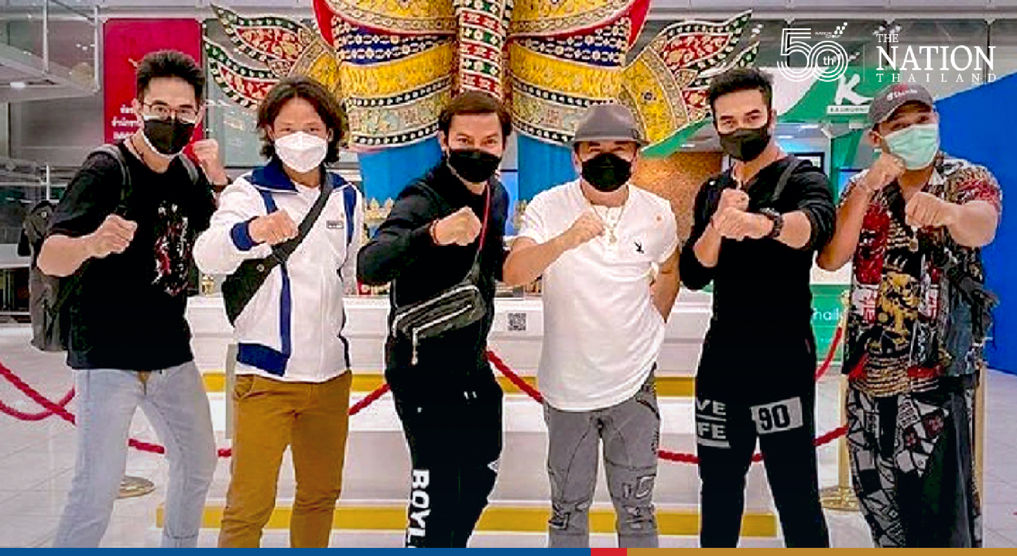 Tony Jaa off to Bulgaria for Sylvester Stallone blockbuster ‘Expendables 4’