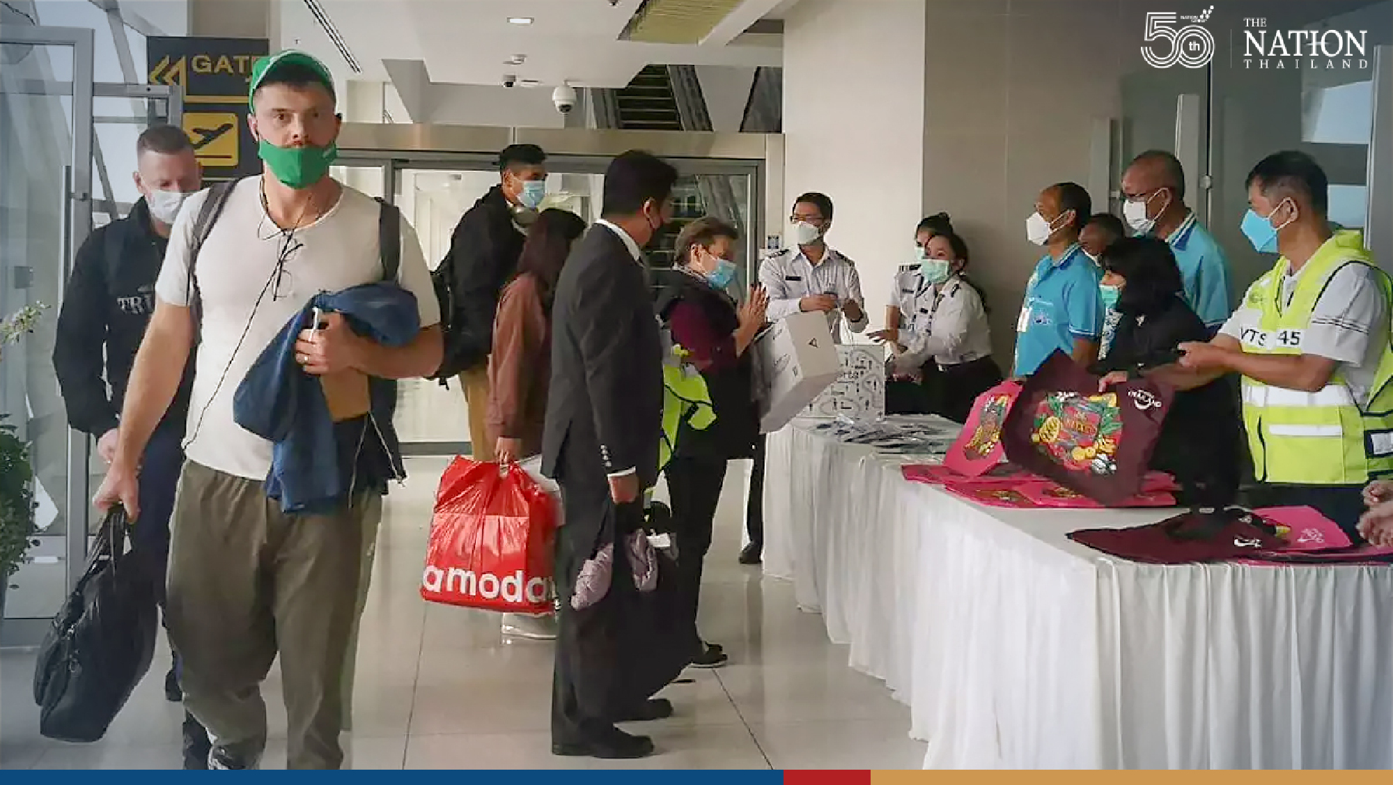 Kazakhstan’s Air Astana launches flights to Phuket